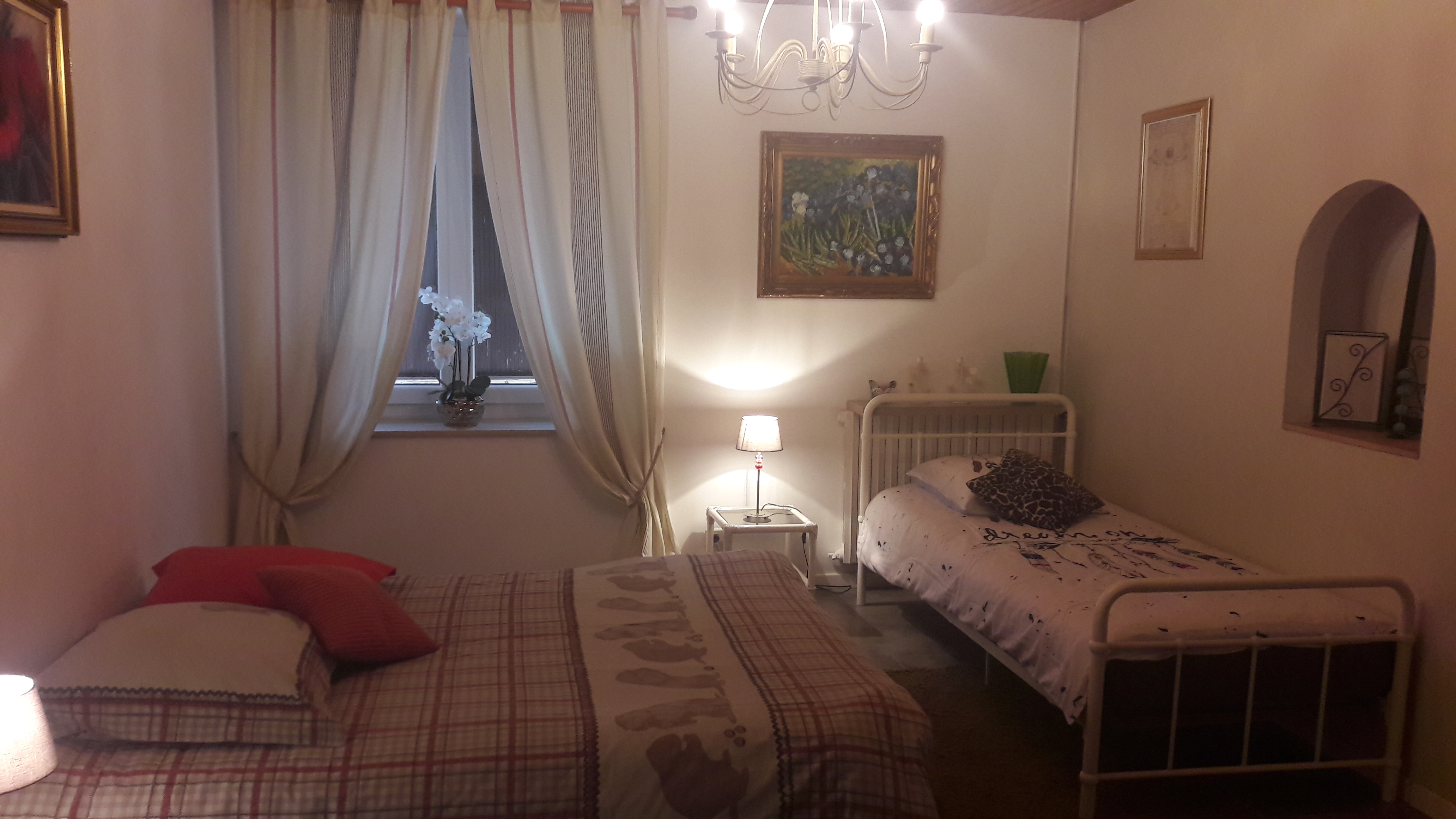 Maison de la Petite Venise du Gâtinais, Pannes