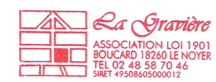 La Gravière, Le Noyer