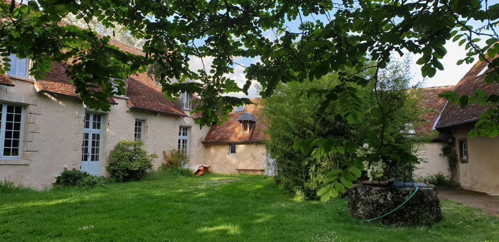 Eco Gîte La Petite Bourdonnière