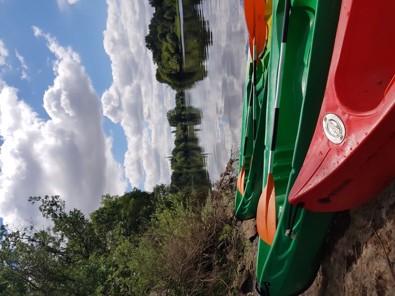 Canoë Evasion - Location de canoës kayak