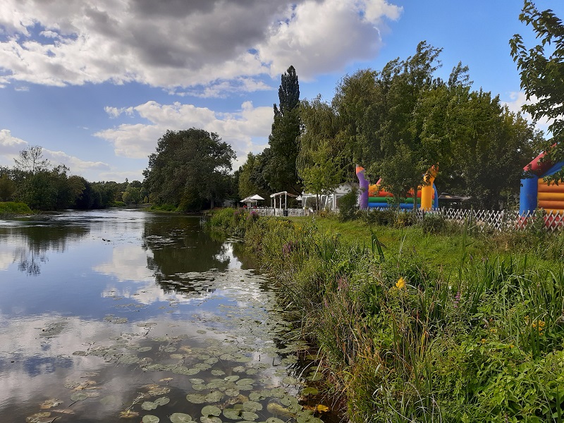 Guinguette de Montbazon