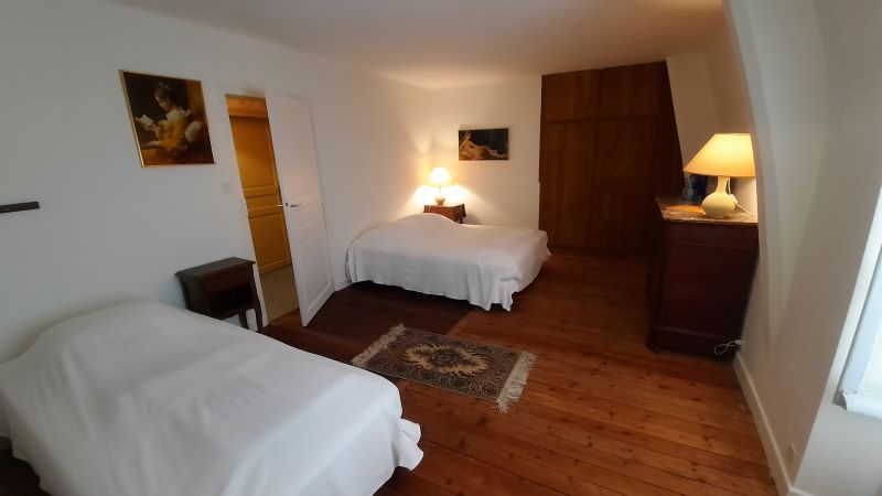 Domaine de Chaillauroy, piscine intérieure chauffée, Buzançais - photo 18