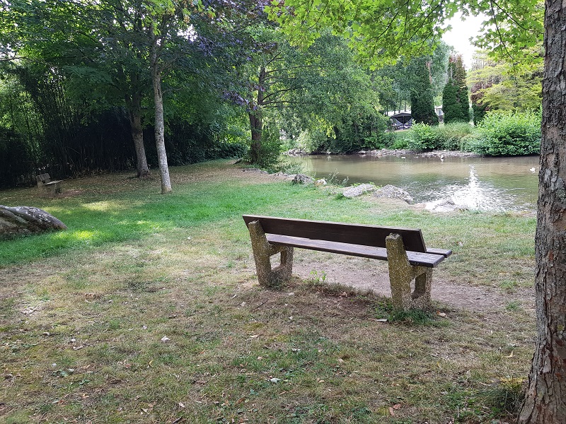 Aire de pique-nique d'Augerville-la-Rivière, Augerville-la-Rivière - photo 4
