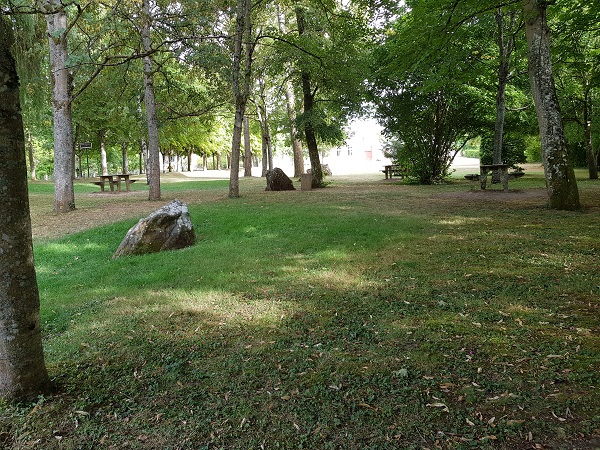 Aire de pique-nique d'Augerville-la-Rivière, Augerville-la-Rivière - photo 3