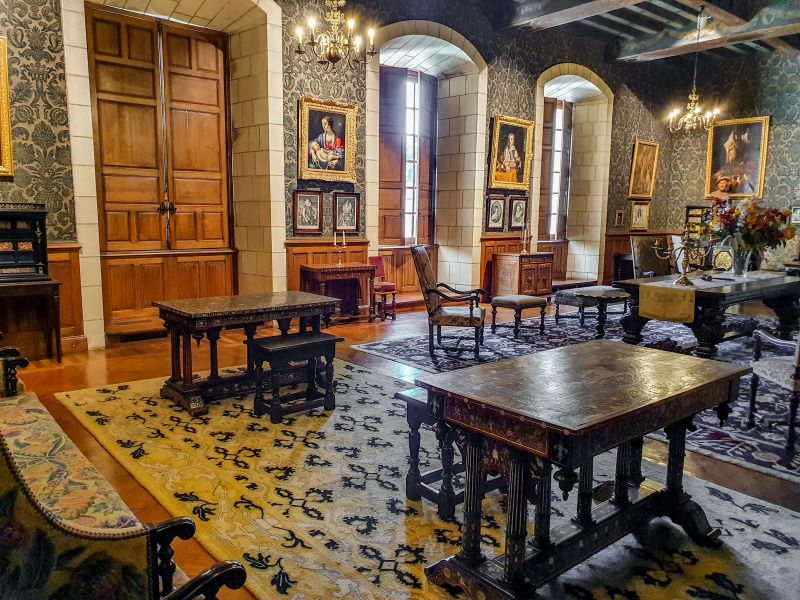 Château, parc et jardins d'Azay-le-Ferron, Azay-le-Ferron - photo 6