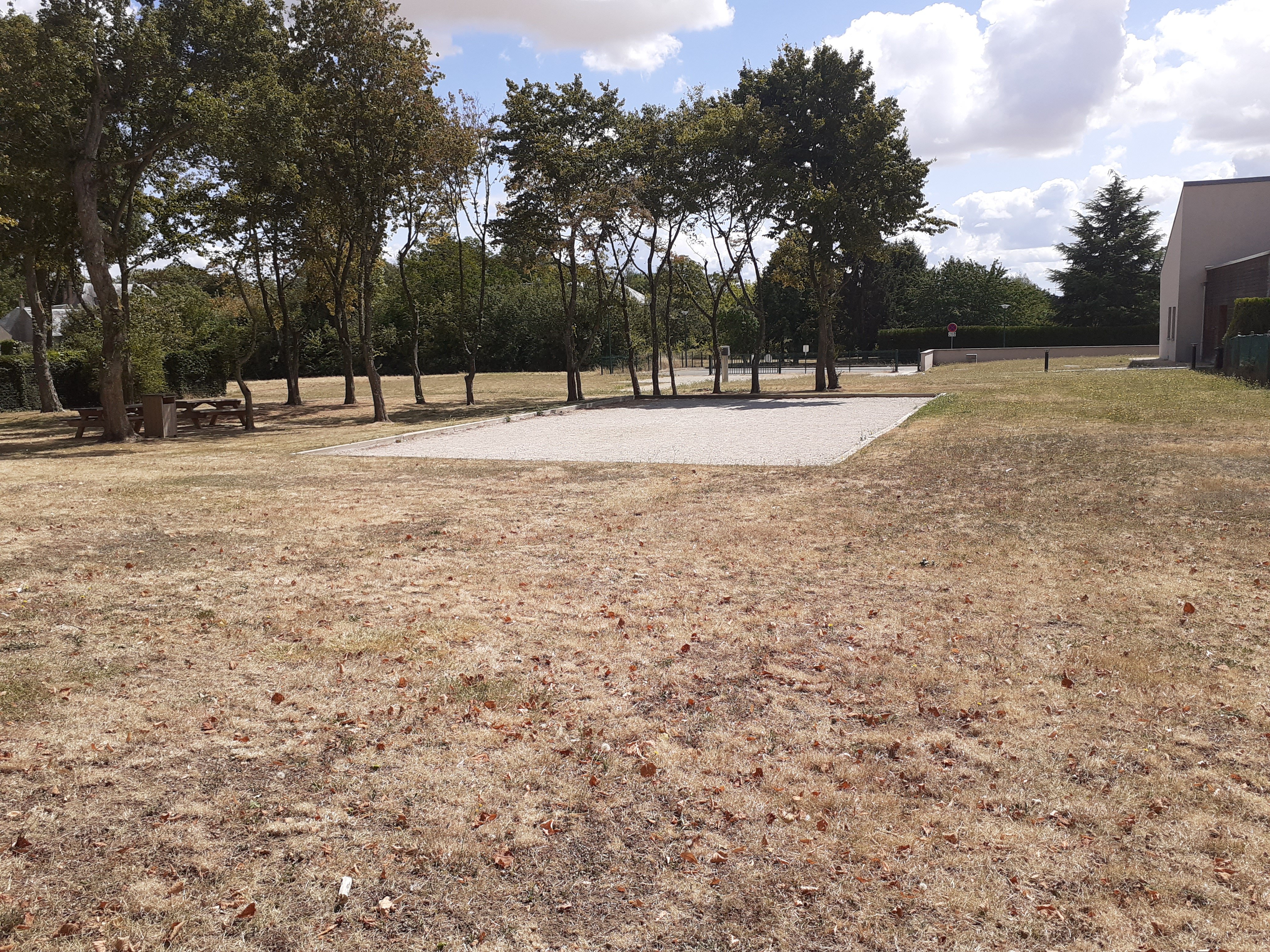 Parc municipal d'Outarville, Outarville - photo 2