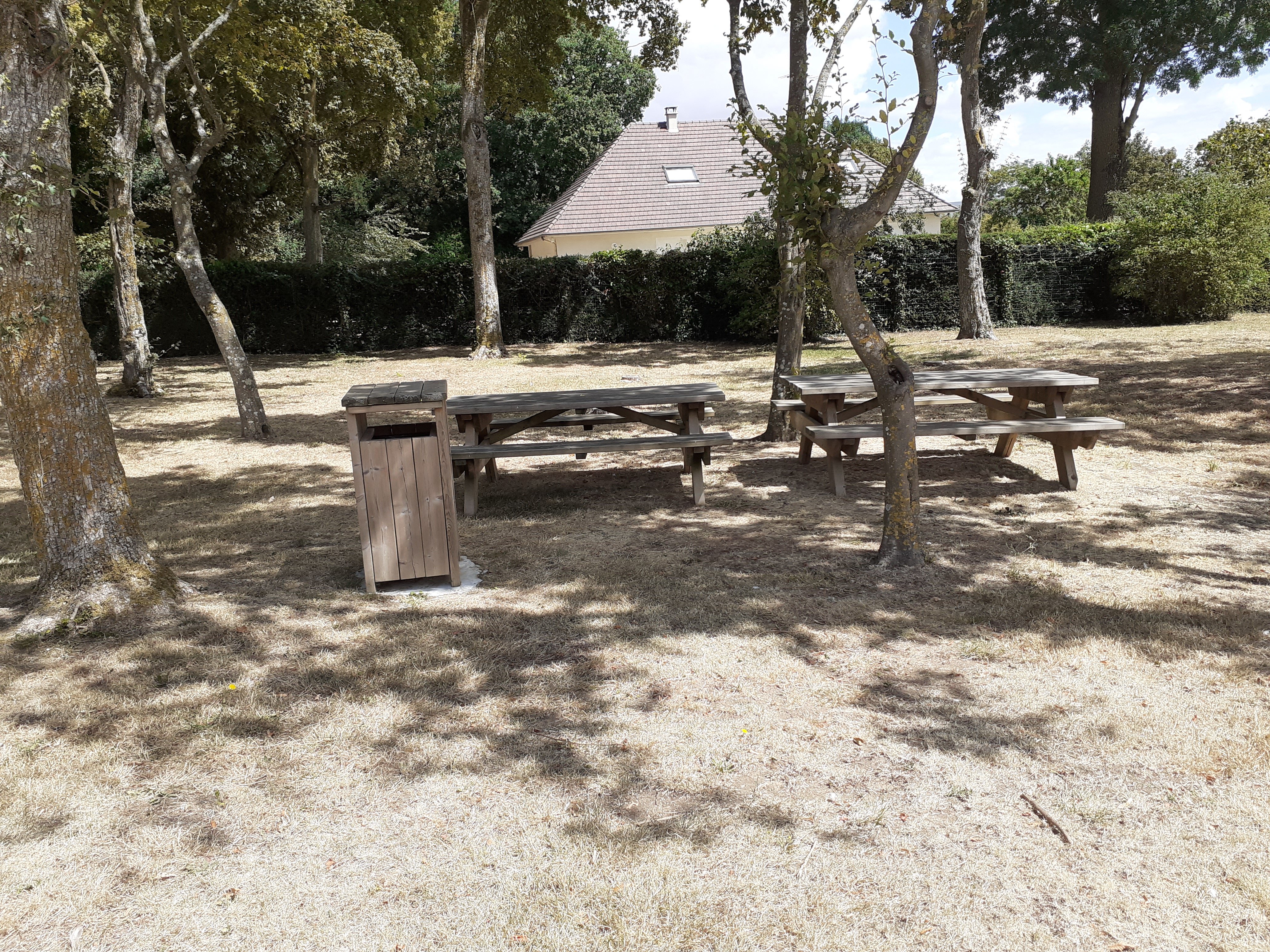 Parc municipal d'Outarville, Outarville - photo 3