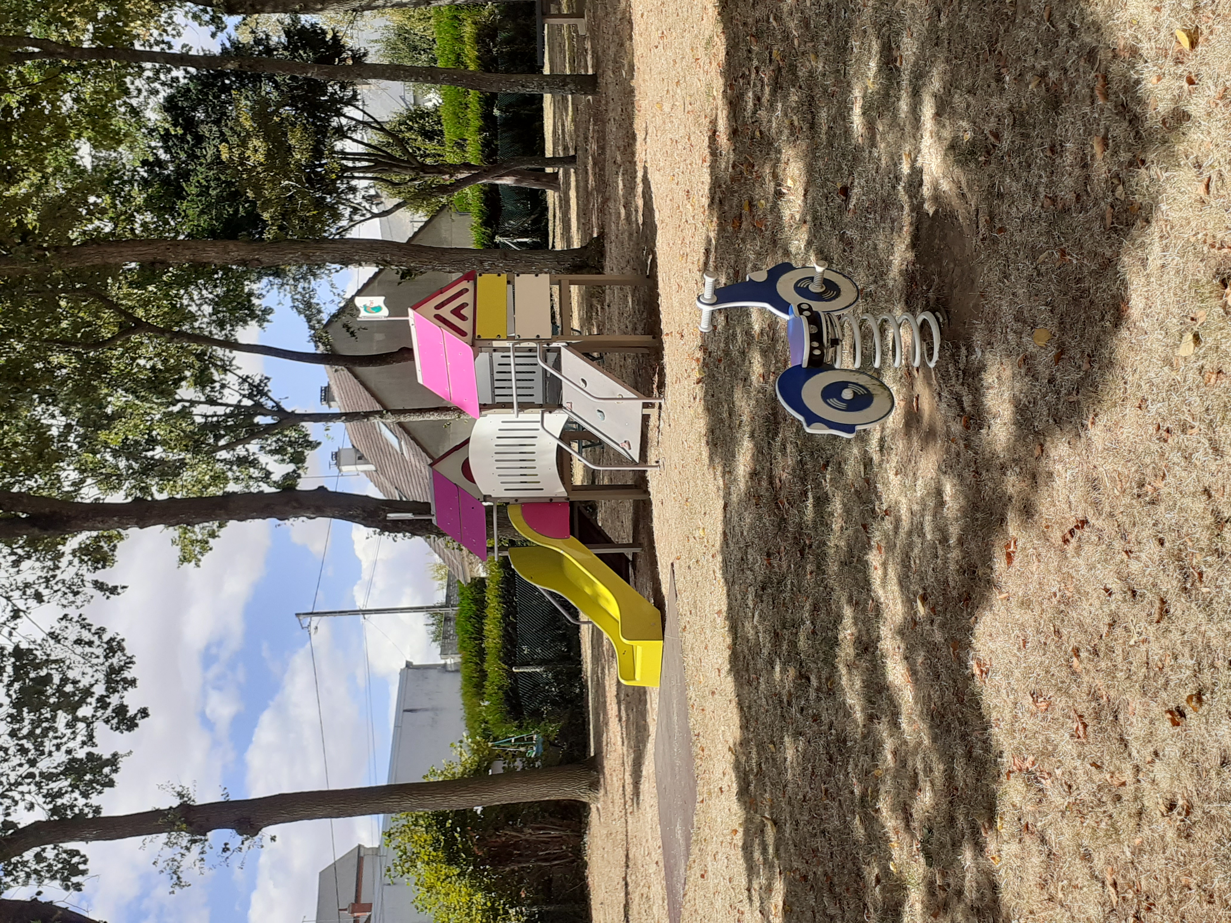 Parc municipal d'Outarville