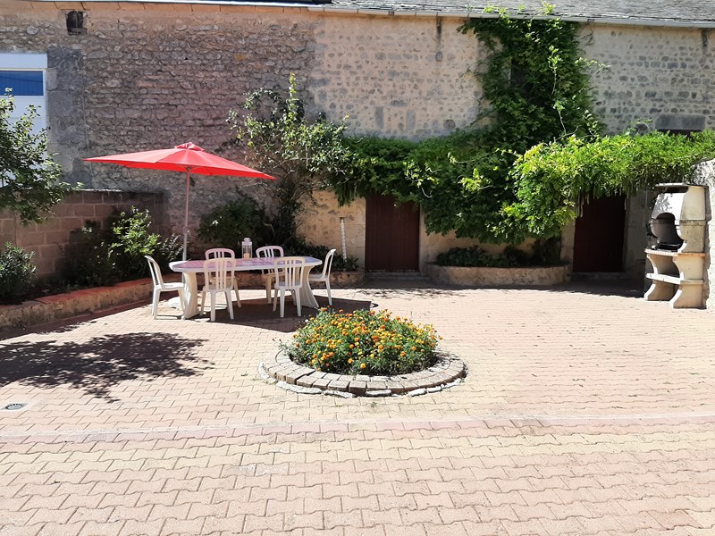 Meublé Bretheau, Éole-en-Beauce - photo 11