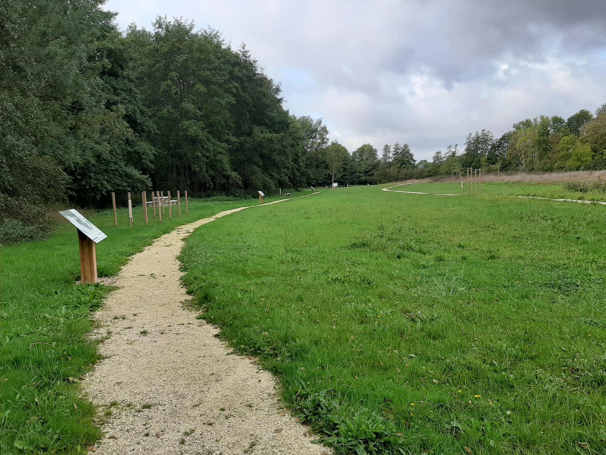 Pêche à l'étang de Douchy — photo 3