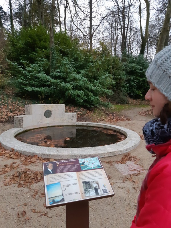 Circuit culturel : Sur les pas de Maurice Genevoix