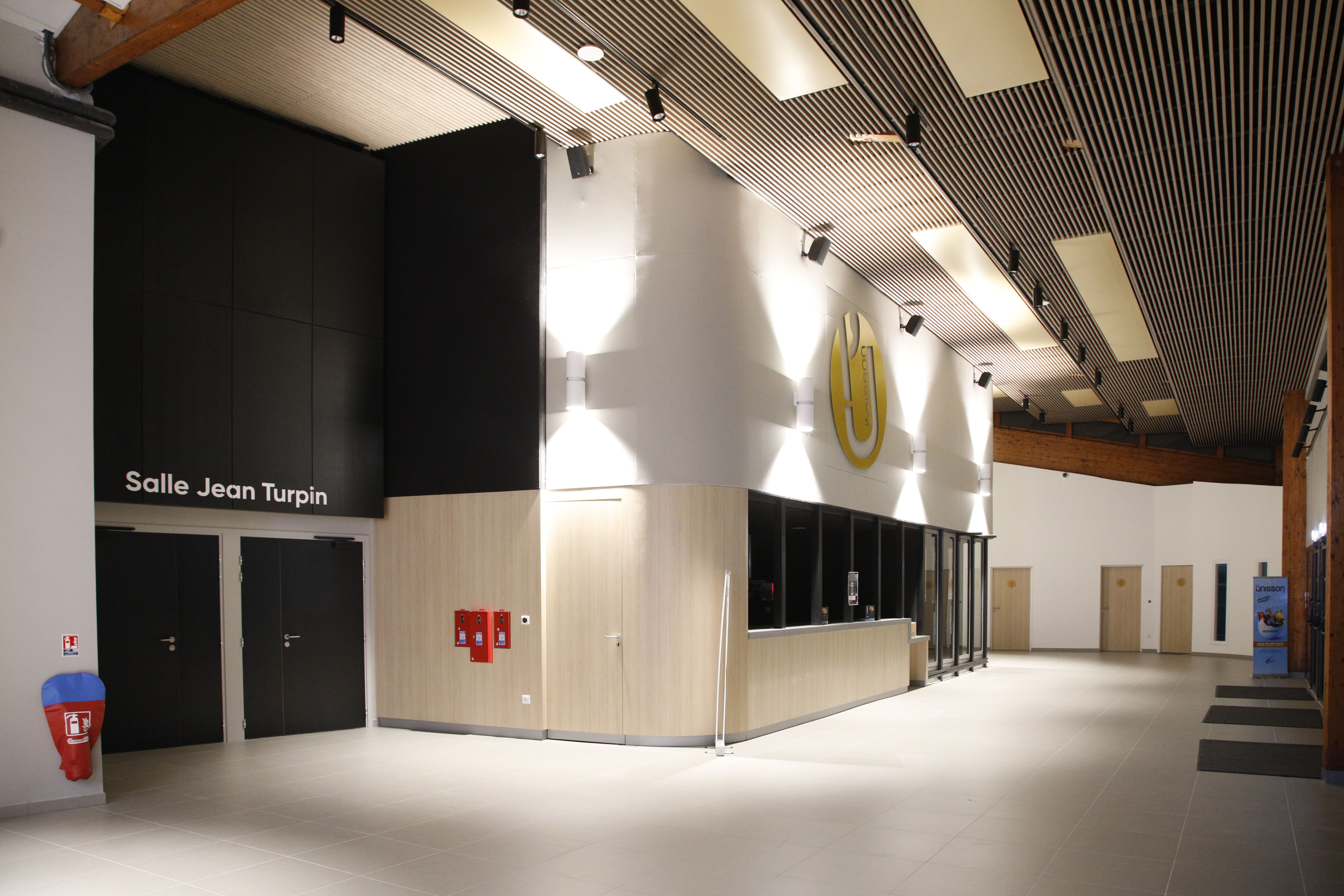 L'Unisson, Saint-Jean-de-la-Ruelle