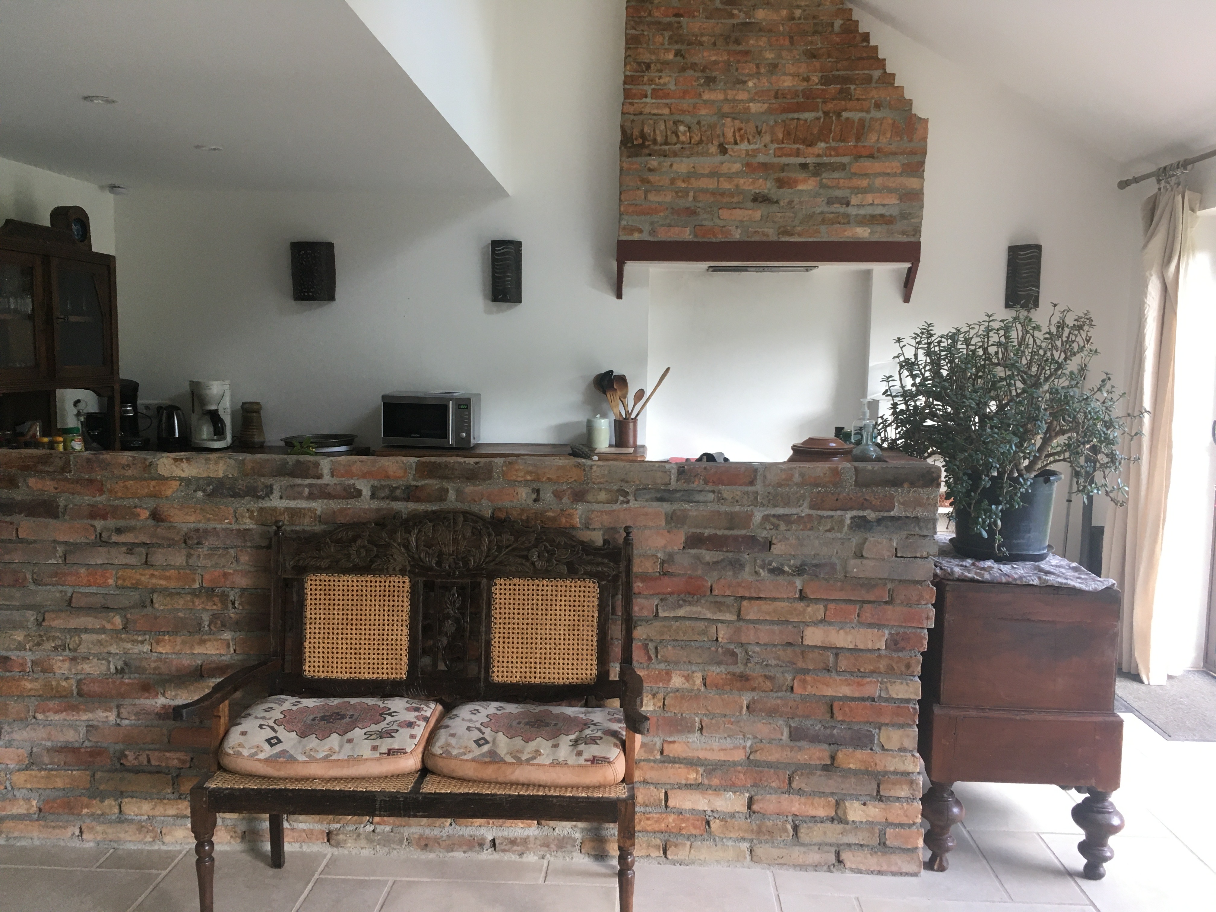 Loft sur jardin, Henrichemont - photo 2