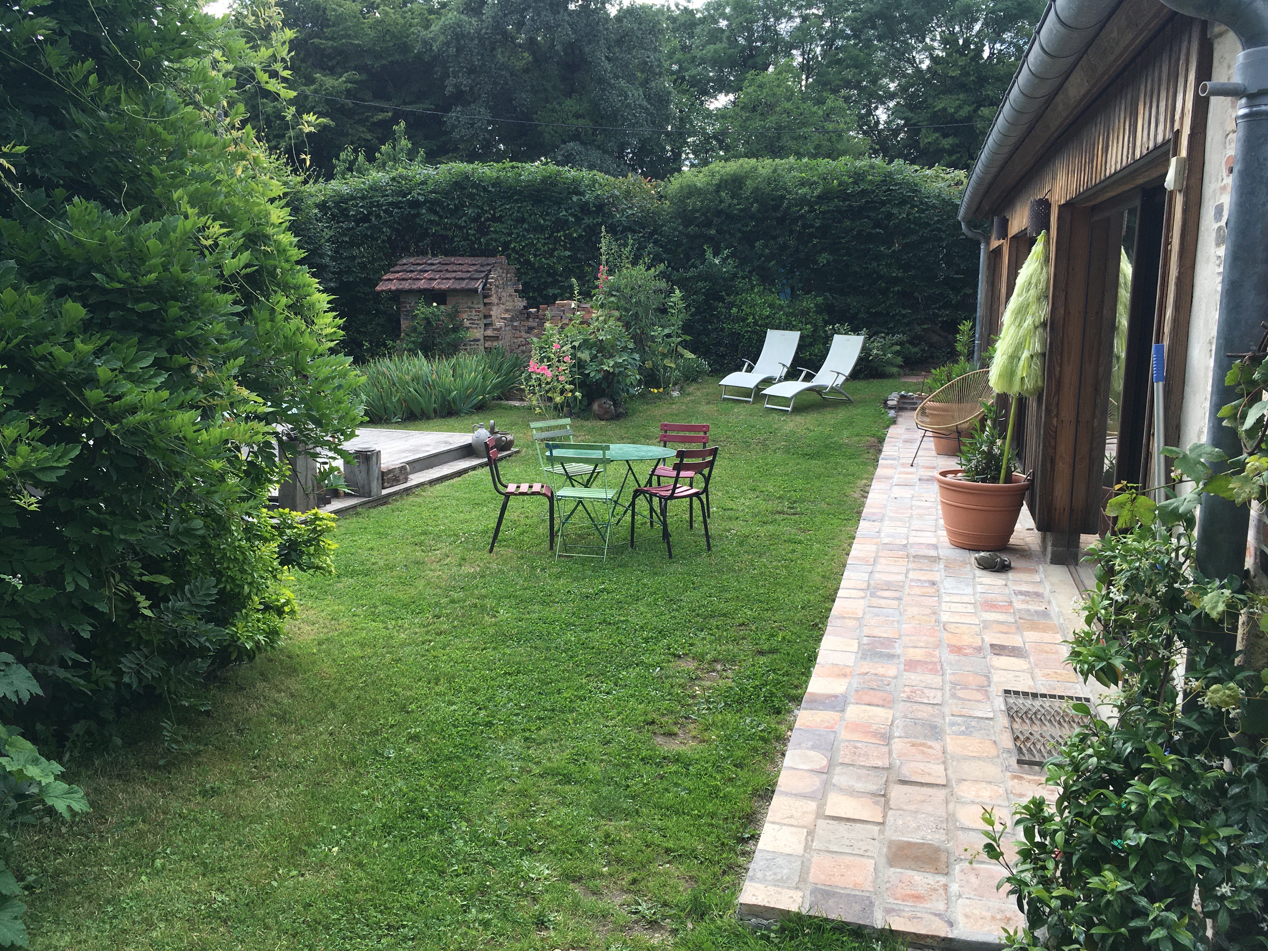 Gîte sur jardin, Henrichemont - photo 8