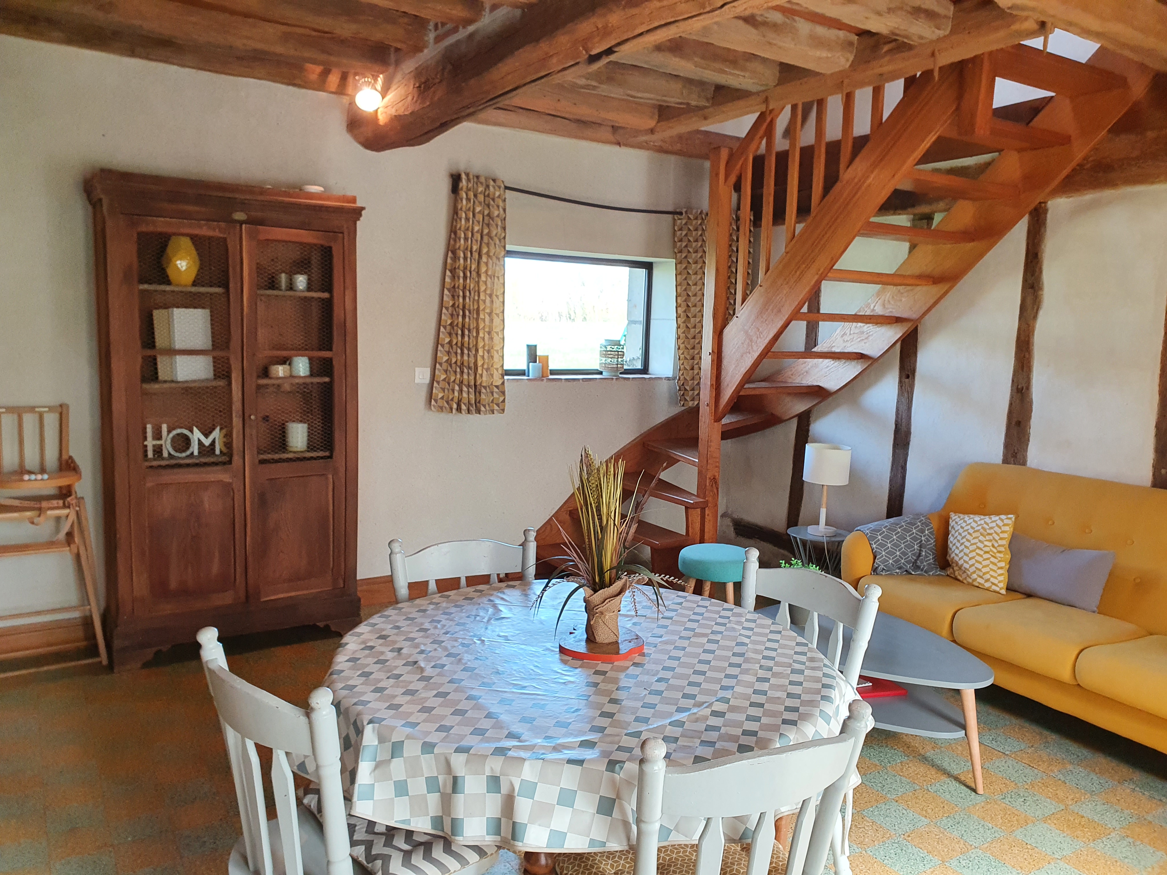 Peau d'Âne, Choussy