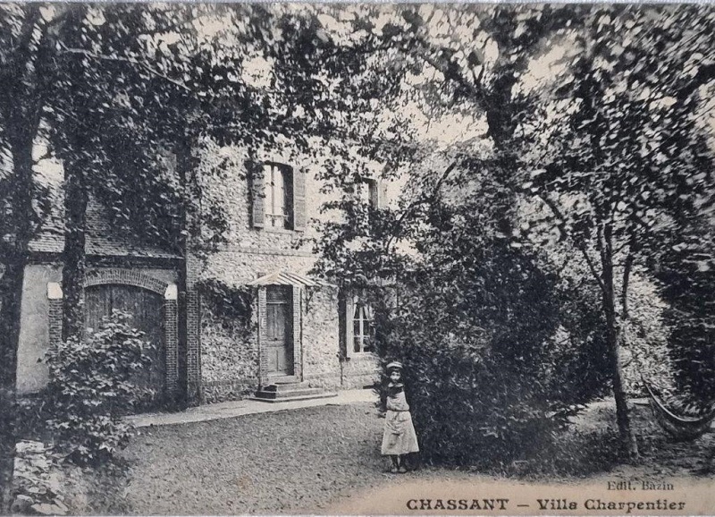 Villa Charpentier, Chassant - photo 8