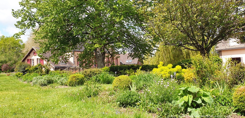 Domaine du Moulin Neuf - Gîte La Bergerie, Chassant - photo 16