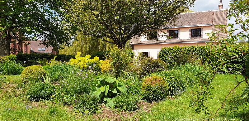 Domaine du Moulin Neuf - Gîte La Bergerie, Chassant - photo 45