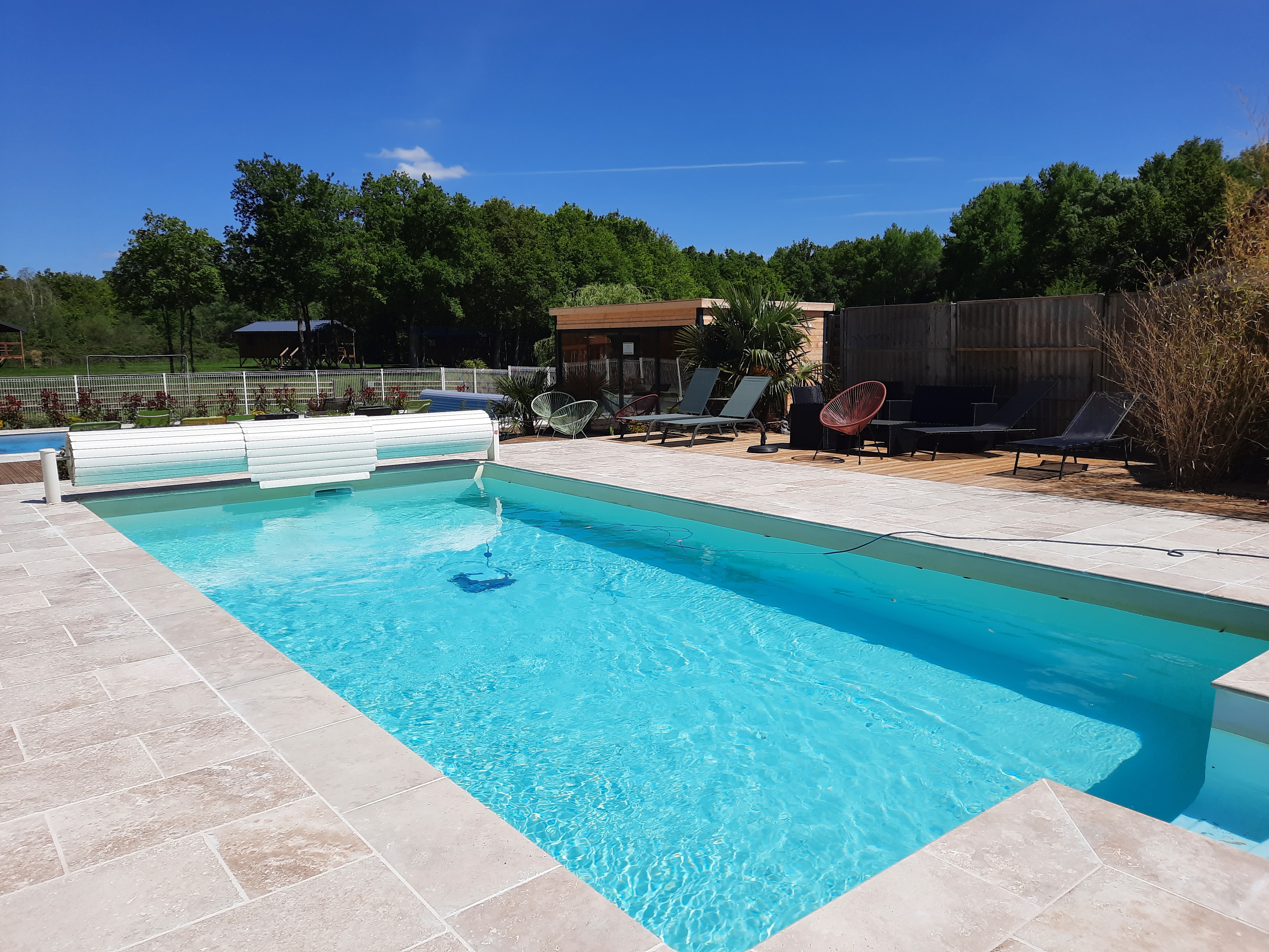 Java - Ferme des poulardières, Crouy-sur-Cosson - photo 5