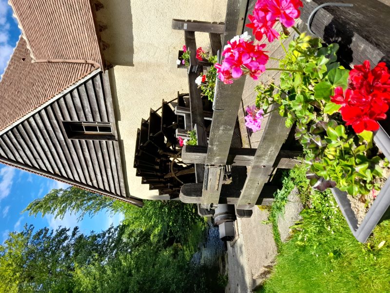 Moulin d'Angibault, Montipouret - photo 4