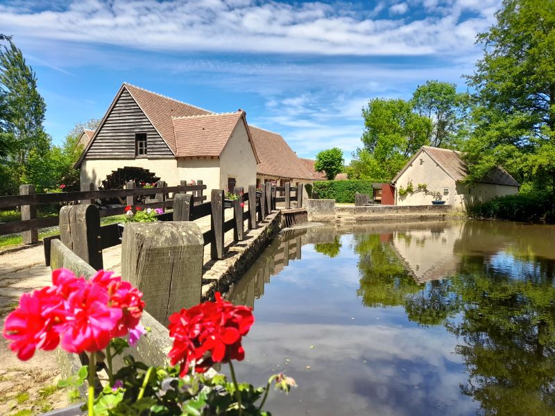 Moulin d'Angibault, Montipouret - photo 6