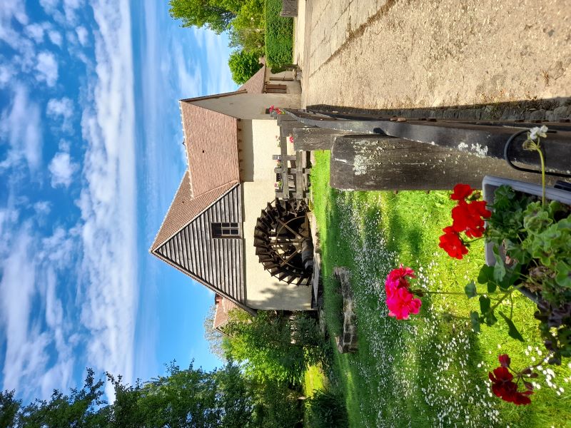 Moulin d'Angibault  France Centre-Val de Loire Indre Montipouret 36230
