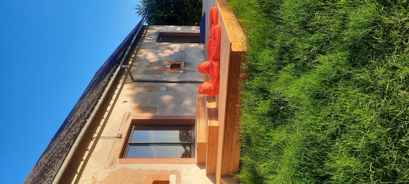 Domaine de Chaillauroy, piscine intérieure chauffée, Buzançais - photo 21