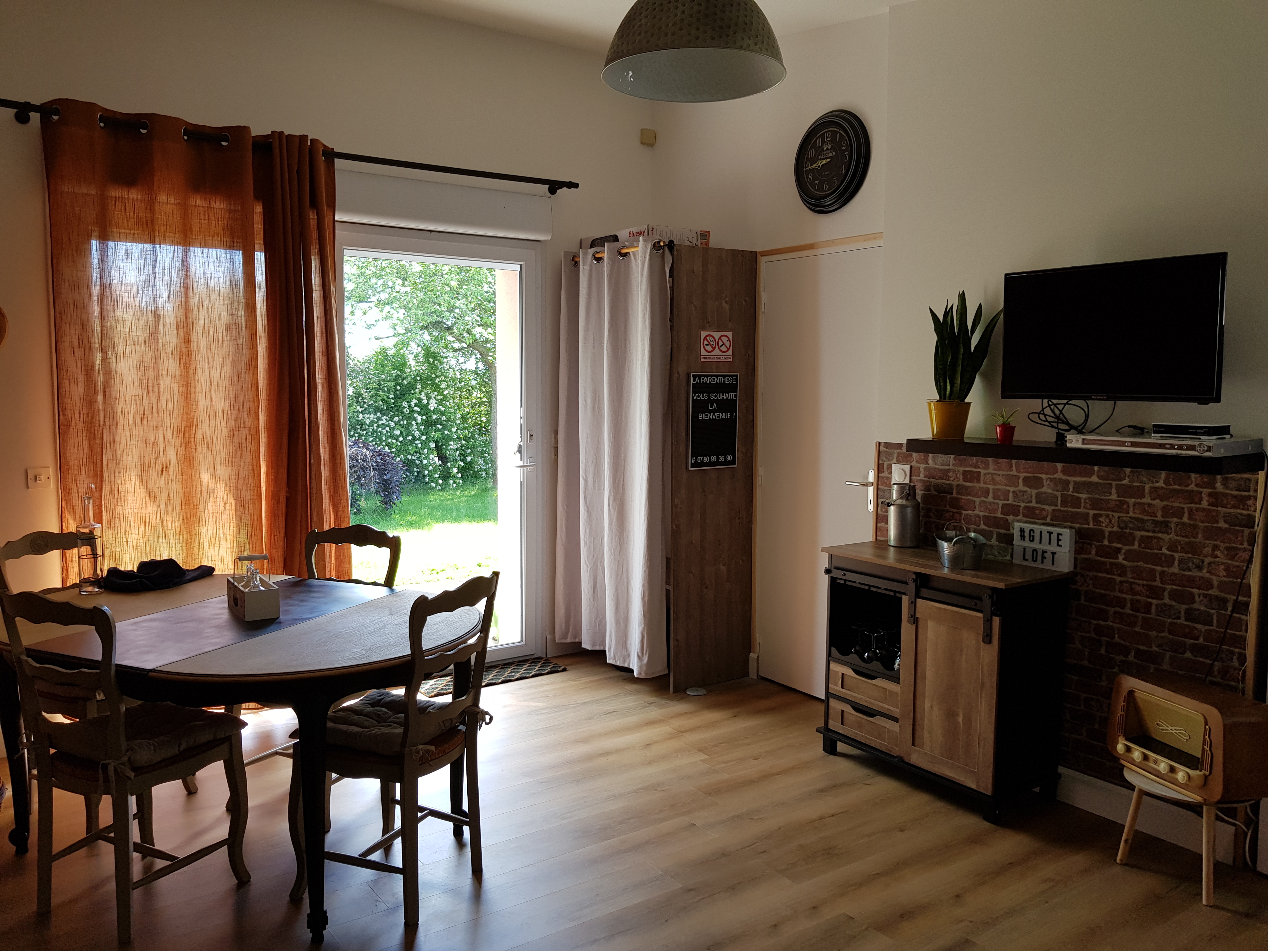 Gîte La Parenthèse, Saint-Maur-sur-le-Loir - photo 6