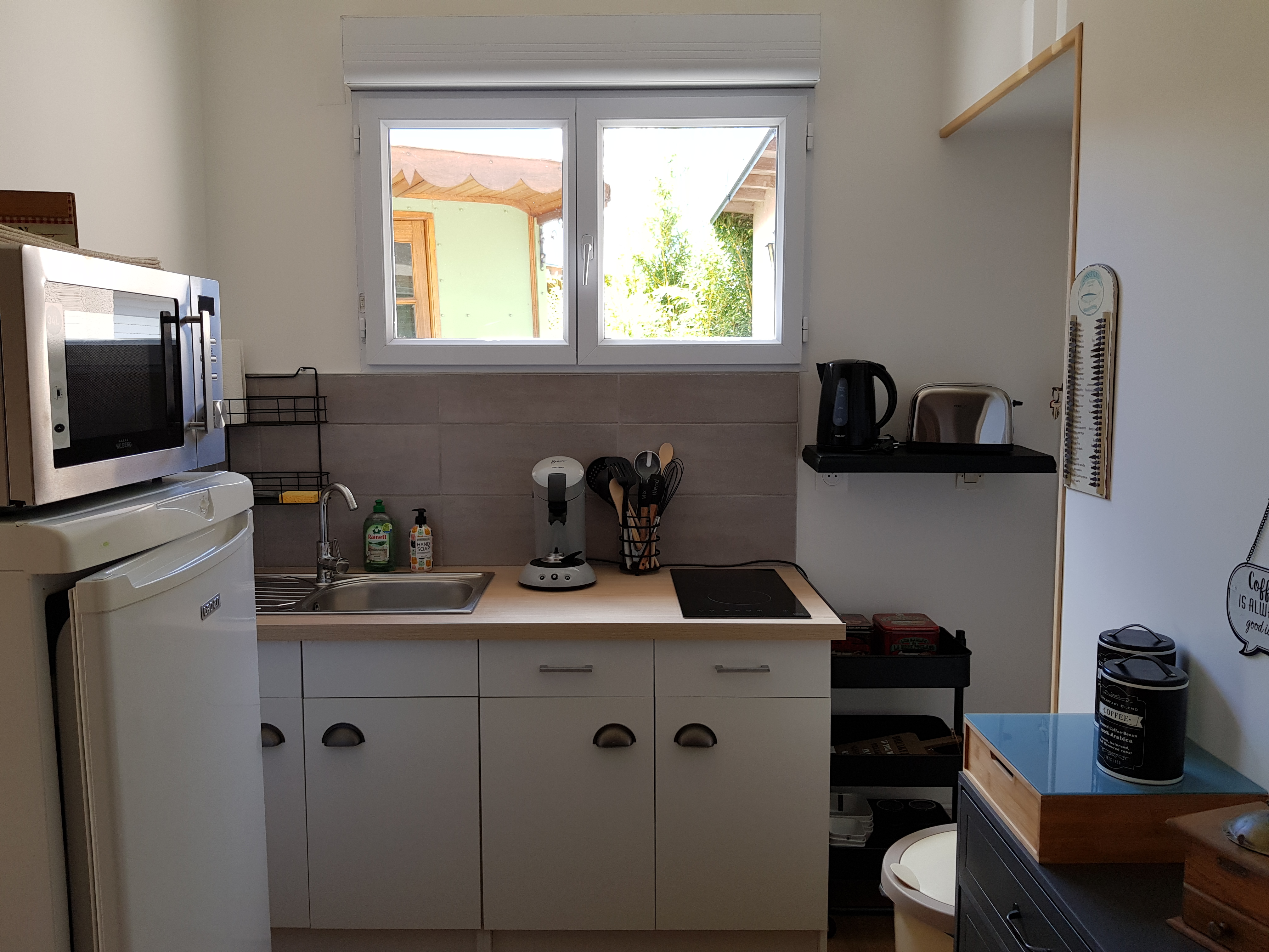 Gîte La Parenthèse, Saint-Maur-sur-le-Loir - photo 3