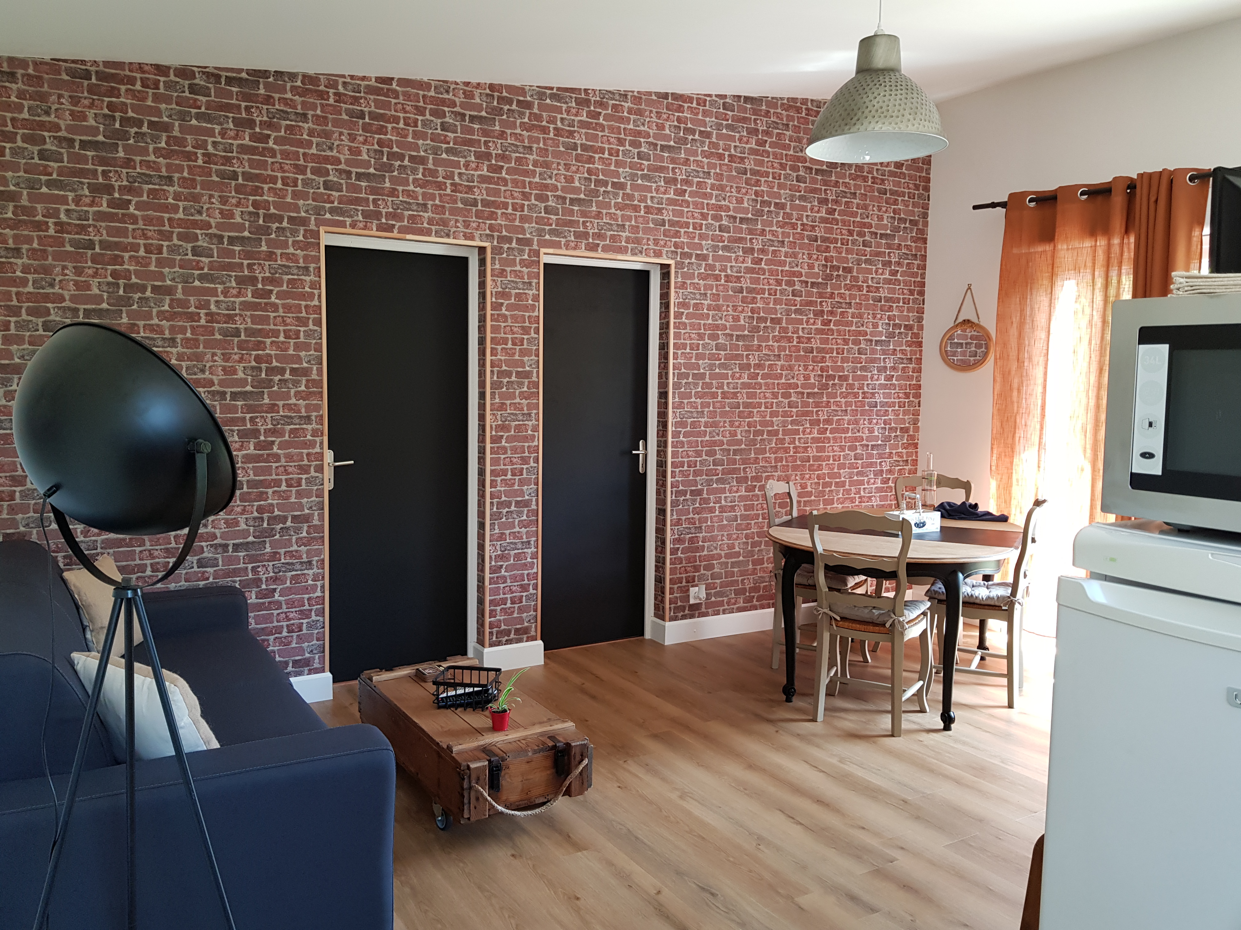 Gîte La Parenthèse, Saint-Maur-sur-le-Loir - photo 2