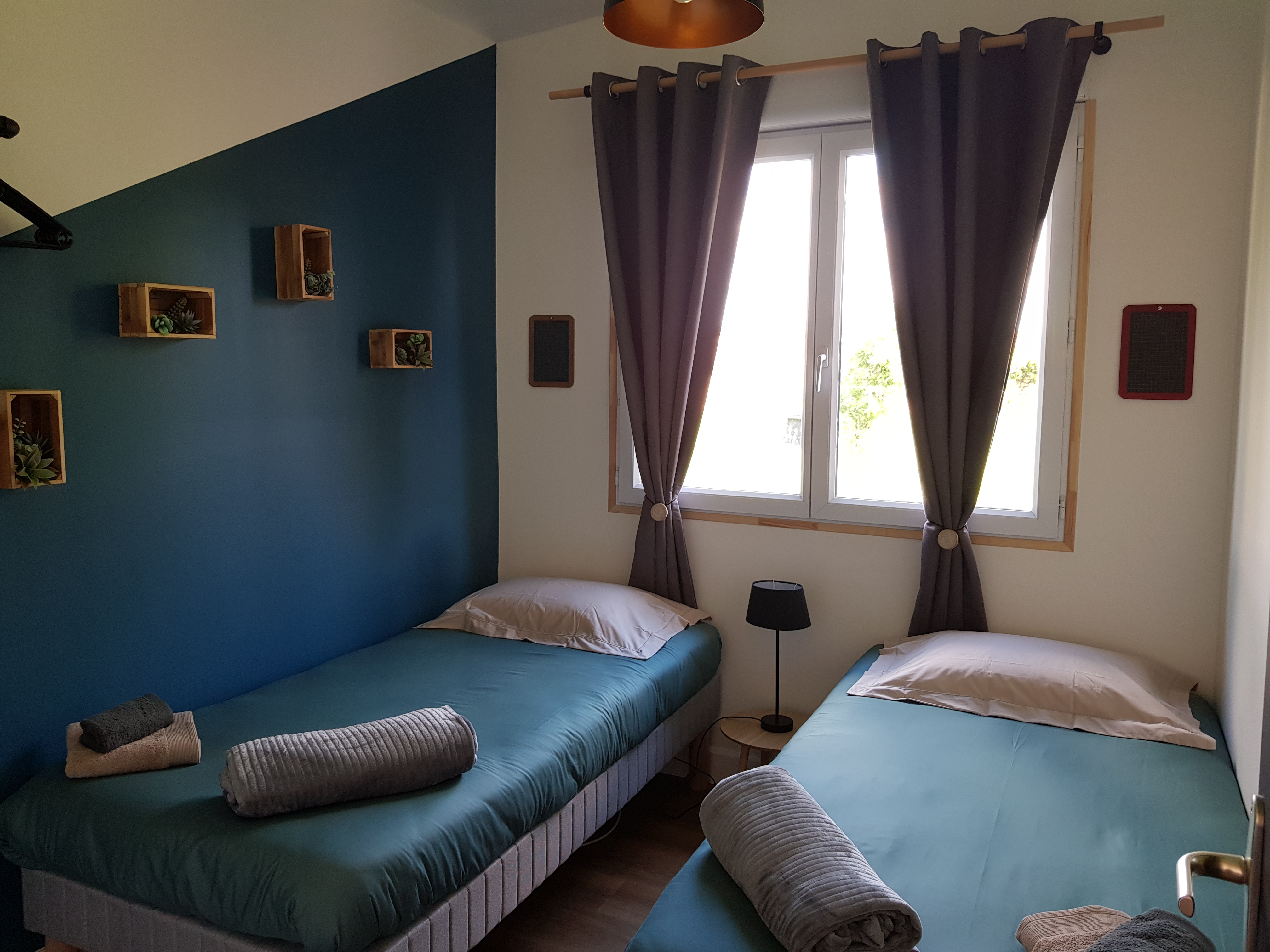 Gîte La Parenthèse, Saint-Maur-sur-le-Loir