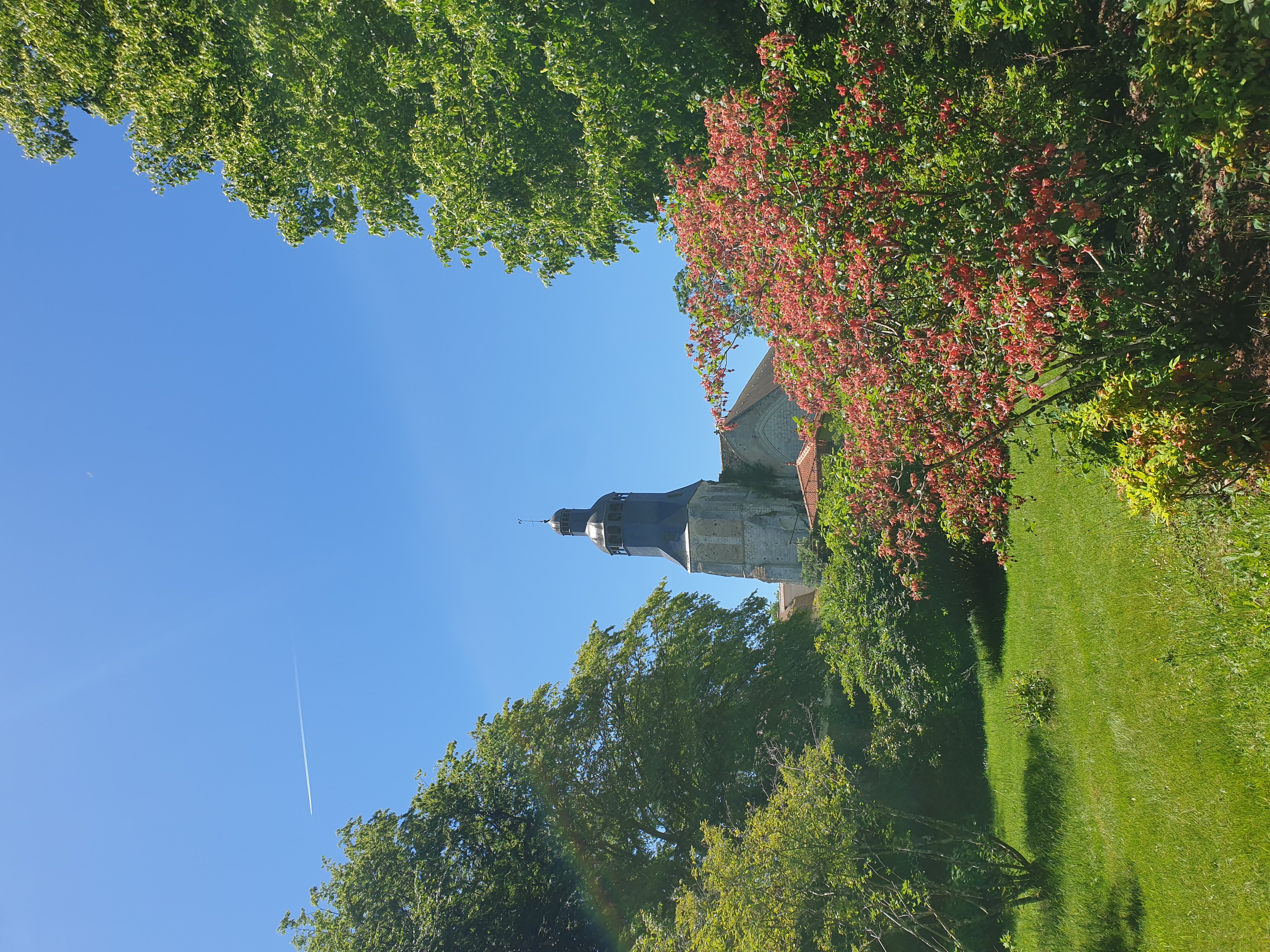 Domaine de l'Abbaye, Thiron-Gardais - photo 2