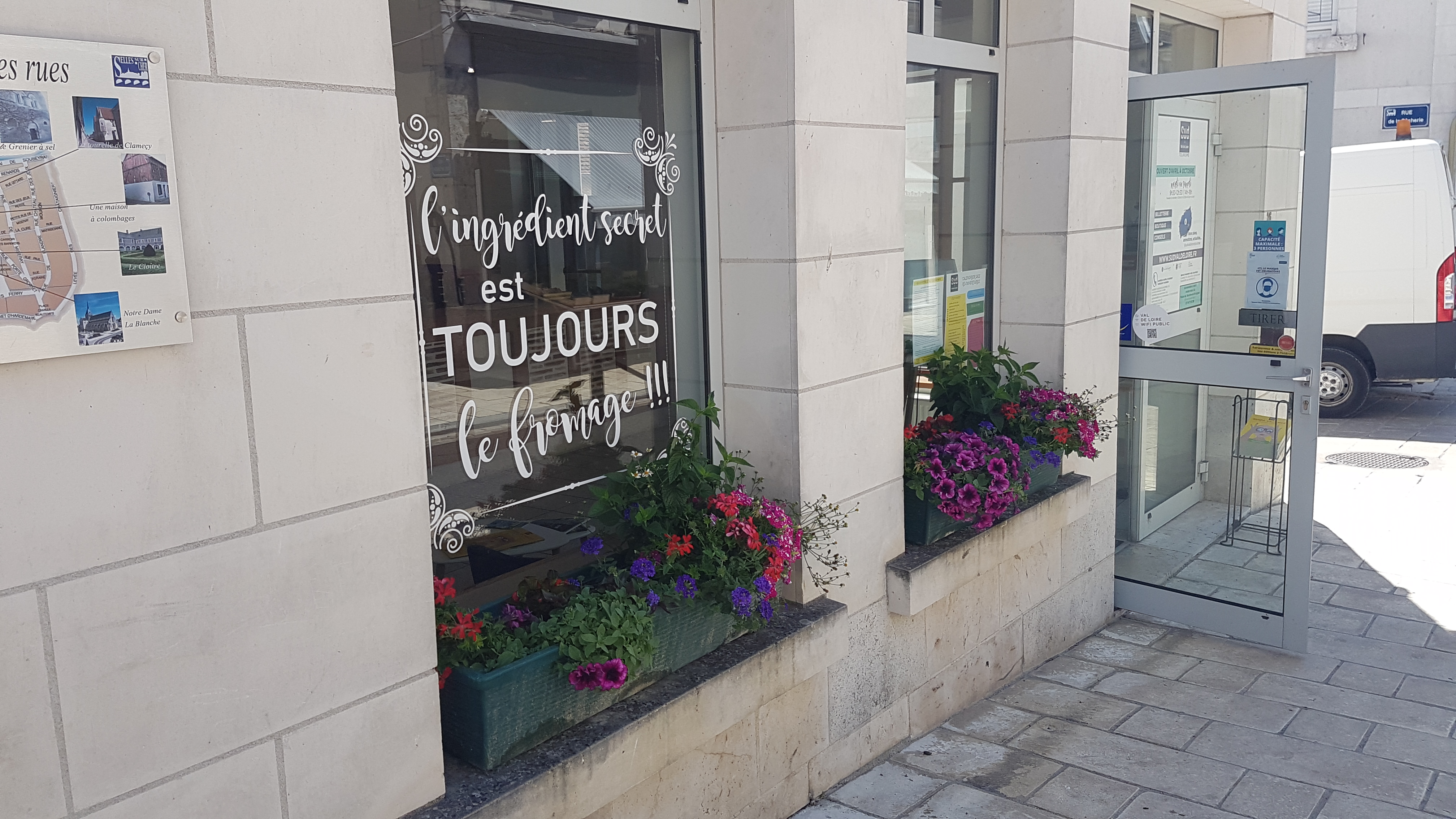 Bureau d'Information Touristique - Selles-sur-Cher — photo 3