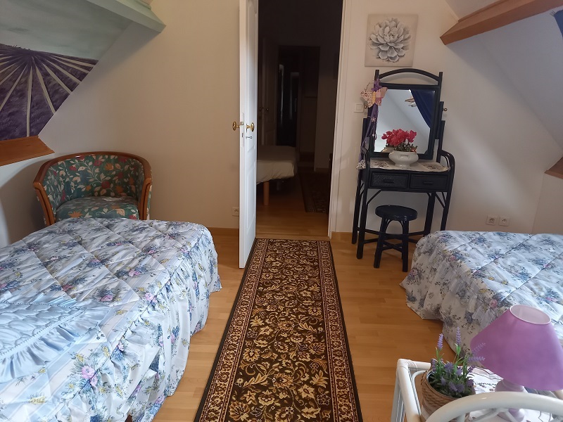 Gîte l'Ecureuil, Selles-Saint-Denis - photo 9