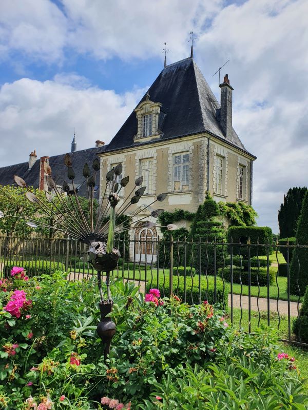 Château, parc et jardins d'Azay-le-Ferron, Azay-le-Ferron - photo 9