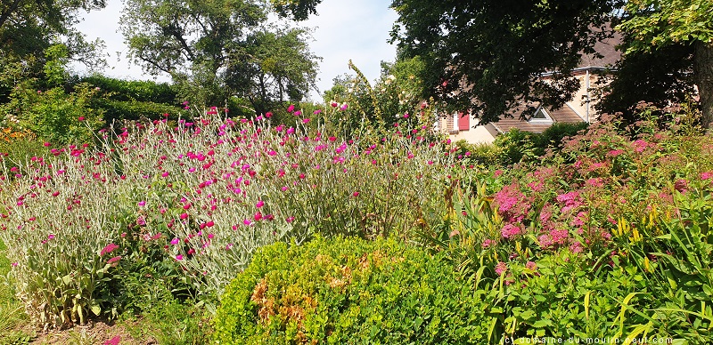 Domaine du Moulin Neuf - Gîte La Bergerie, Chassant - photo 31