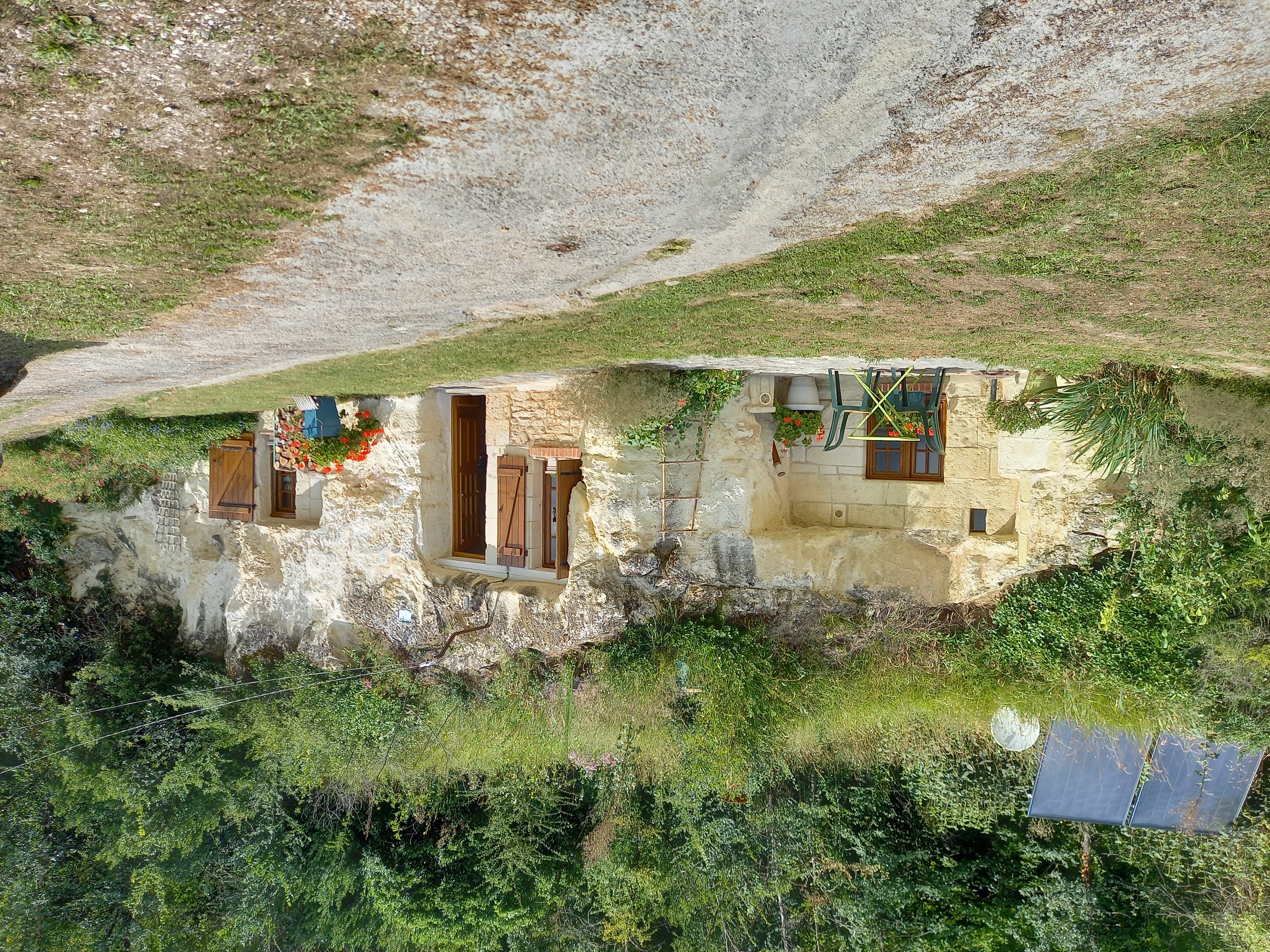 Le Petit Troglo, Montrichard Val de Cher