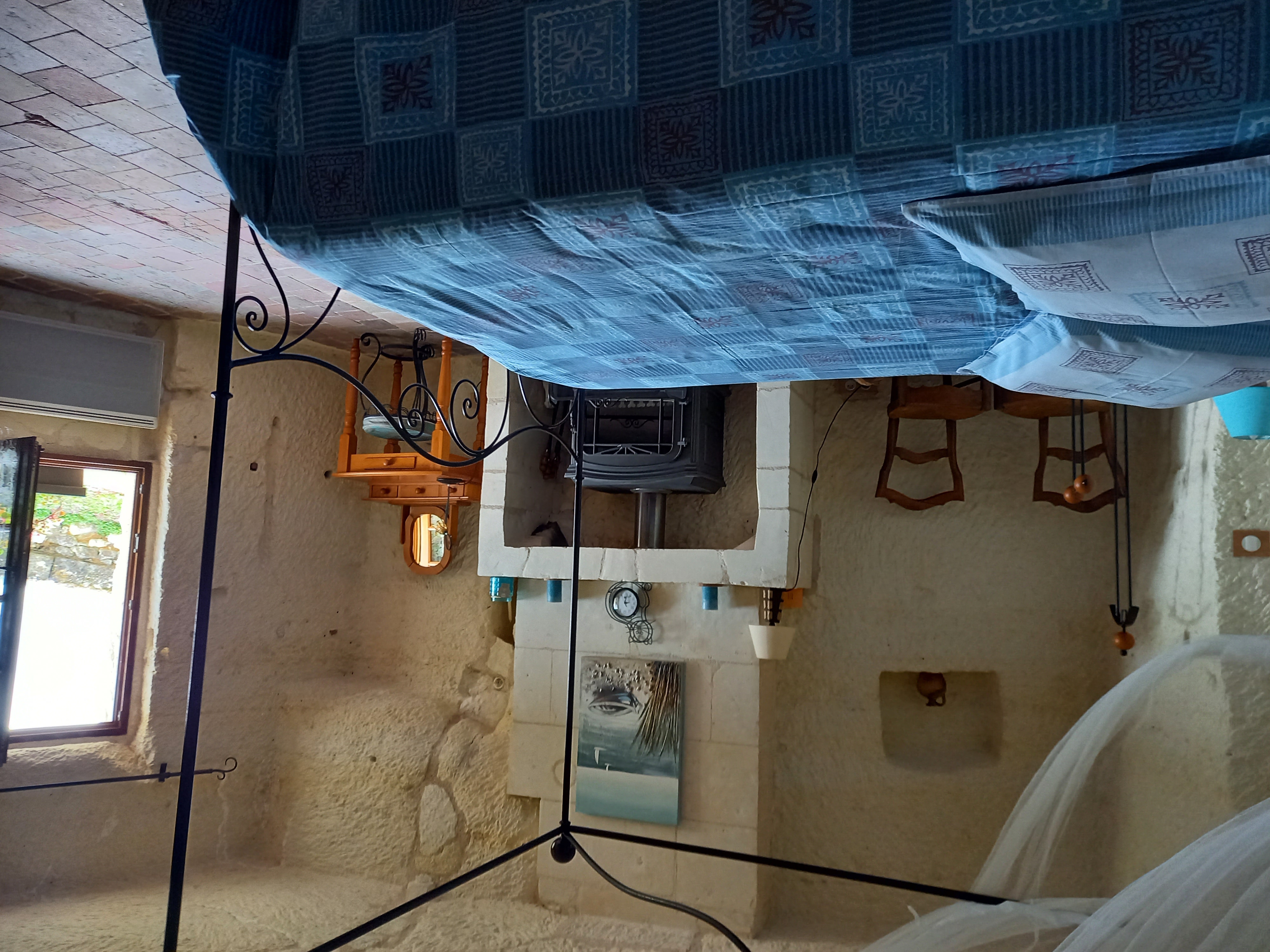 Le Petit Troglo, Montrichard Val de Cher - photo 7