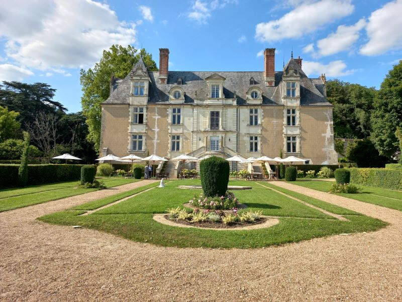 Patrimoines à savourer dans le parc du château de Noizay à Noizay — visuel événement