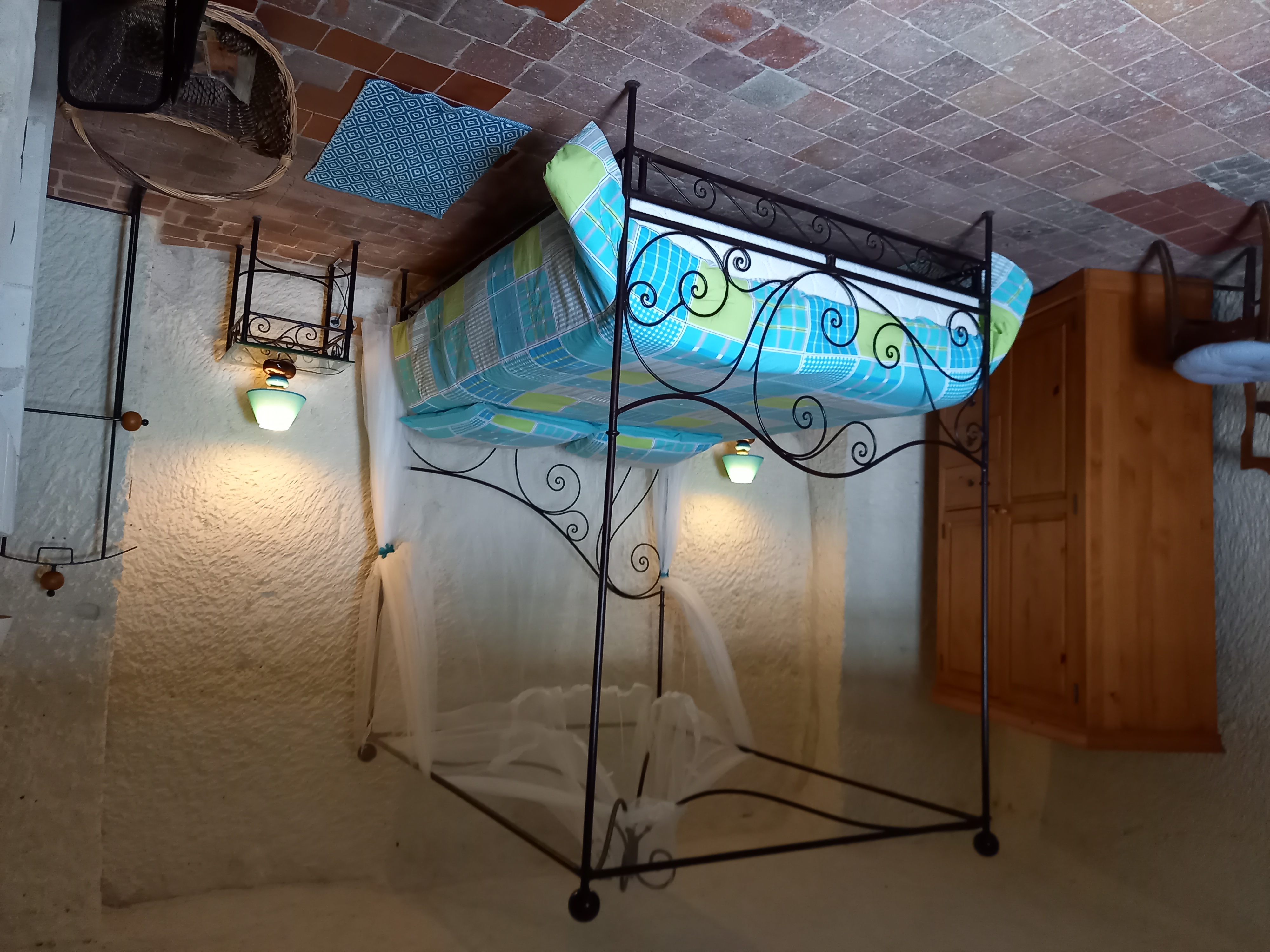 Le Petit Troglo, Montrichard Val de Cher - photo 8