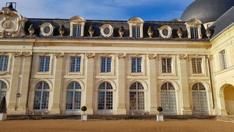 Itinéraire 1 - L'Indre à moto : l’impériale