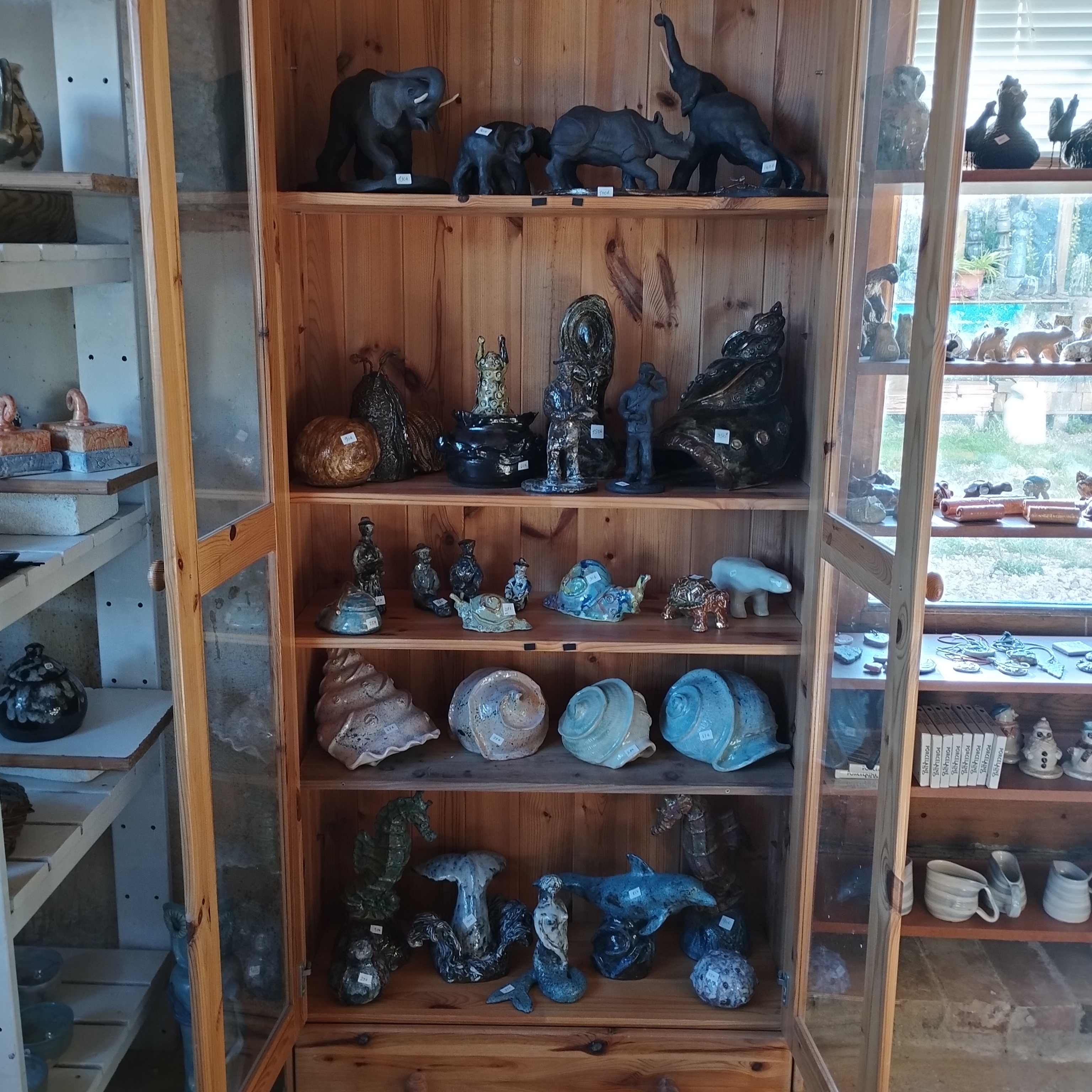 Atelier Poterie Merle-Rémond - photo 2