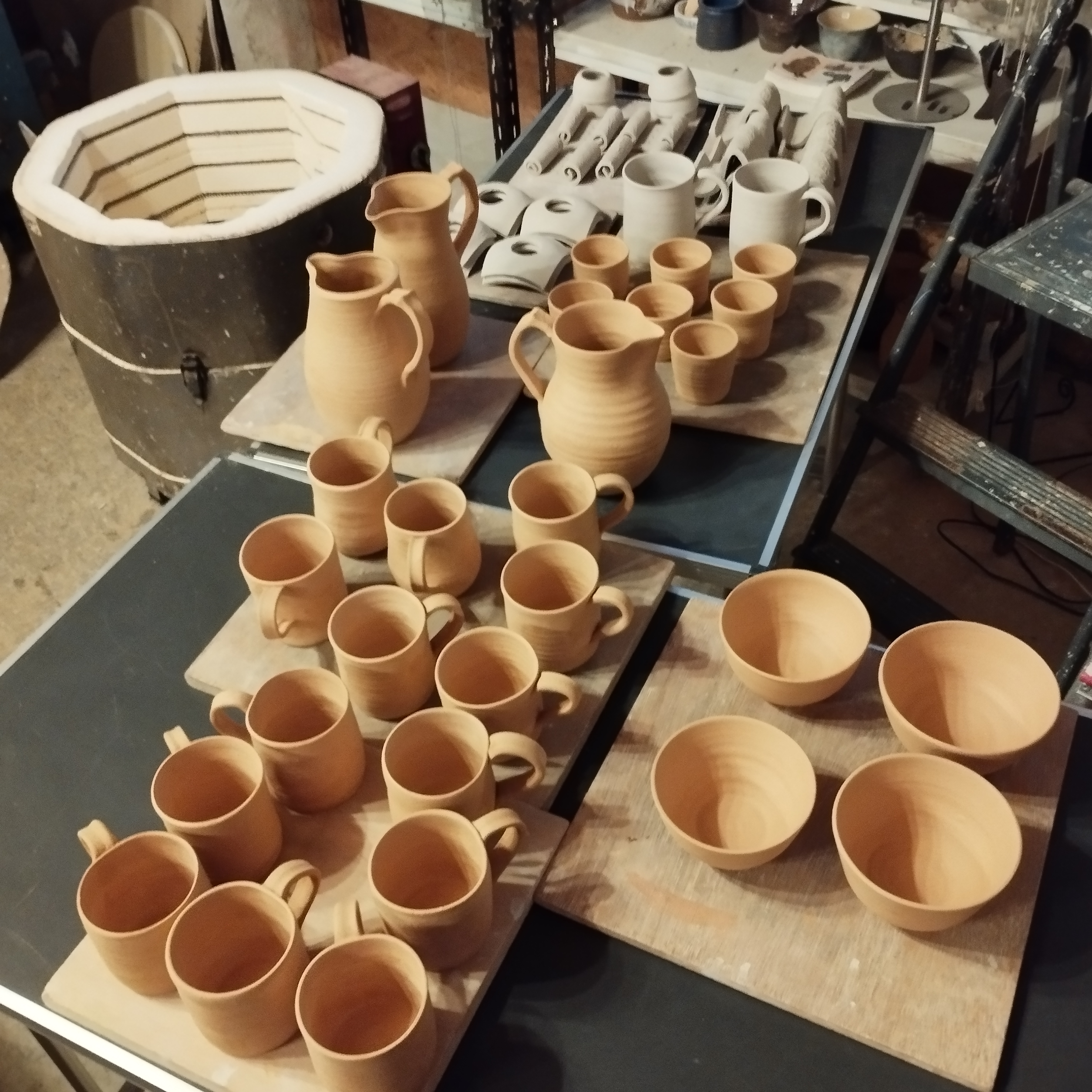 Atelier Poterie Merle-Rémond