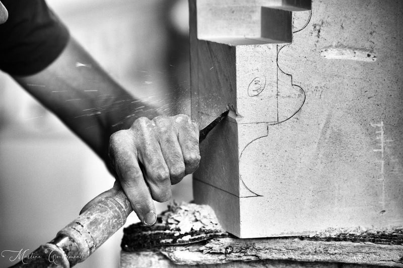 FOREPABE : visite et découverte des métiers de la pierre