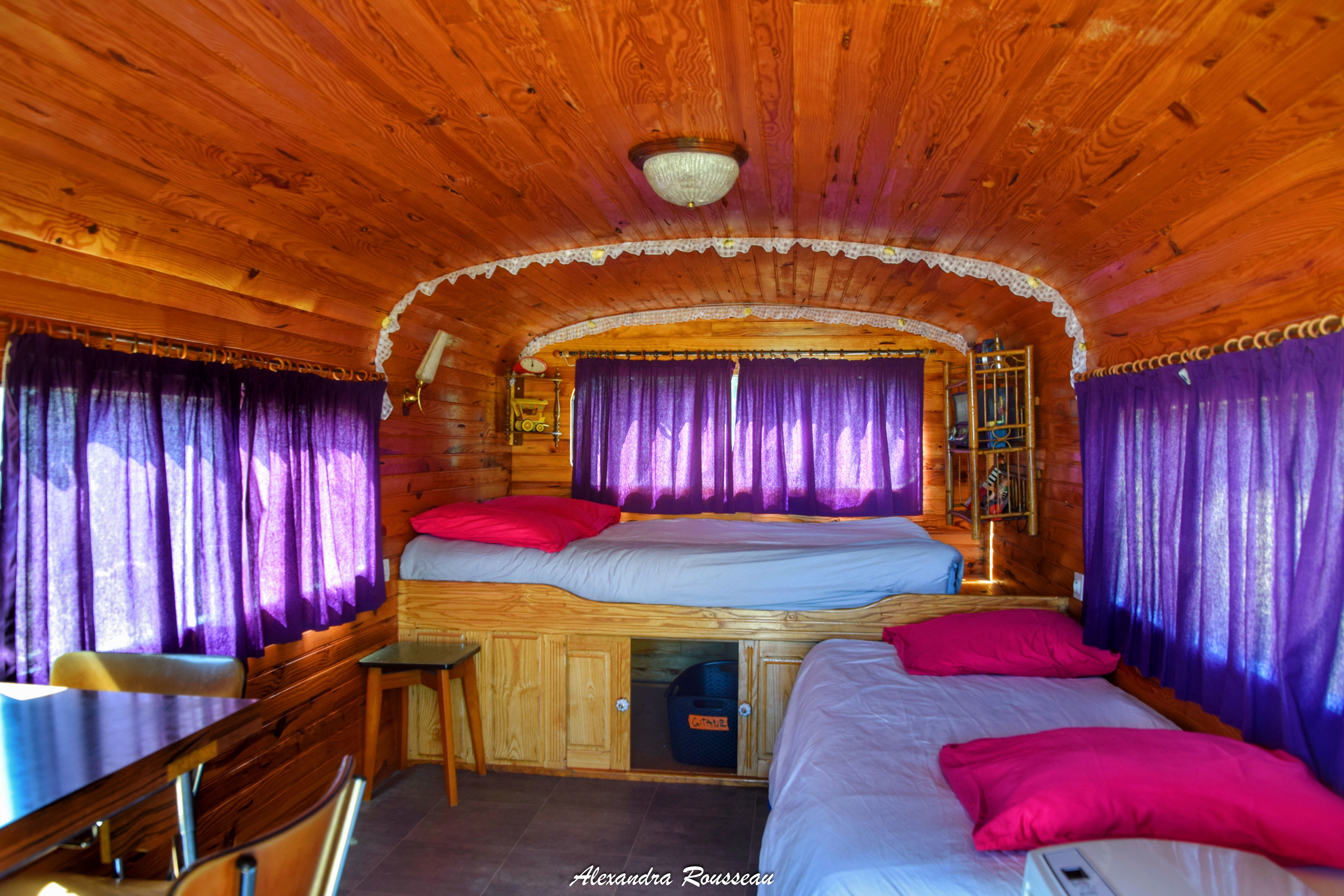 Manoir du Bois Joly - Roulotte gitane, Arcisses - photo 14