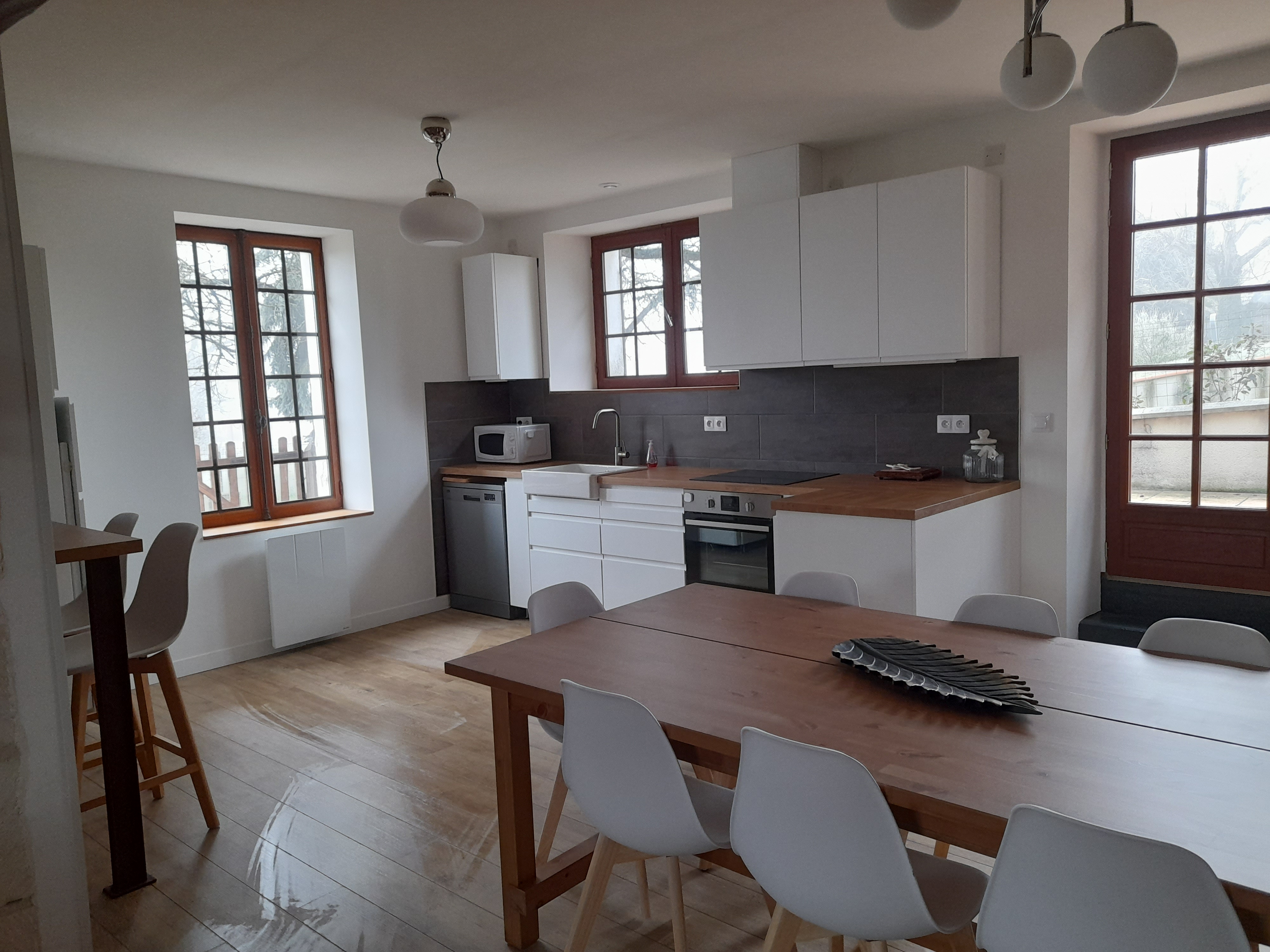 La maison d'à côté, Thésée - photo 2