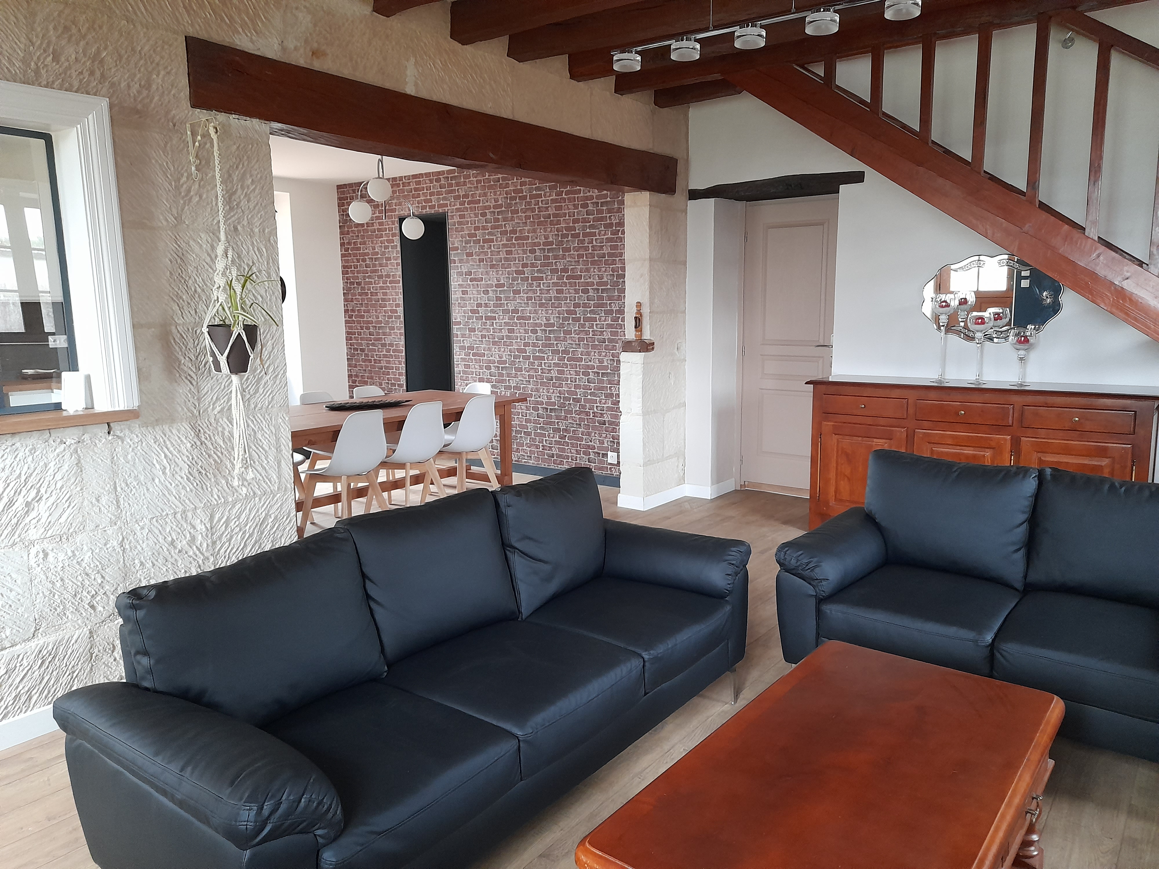 La maison d'à côté