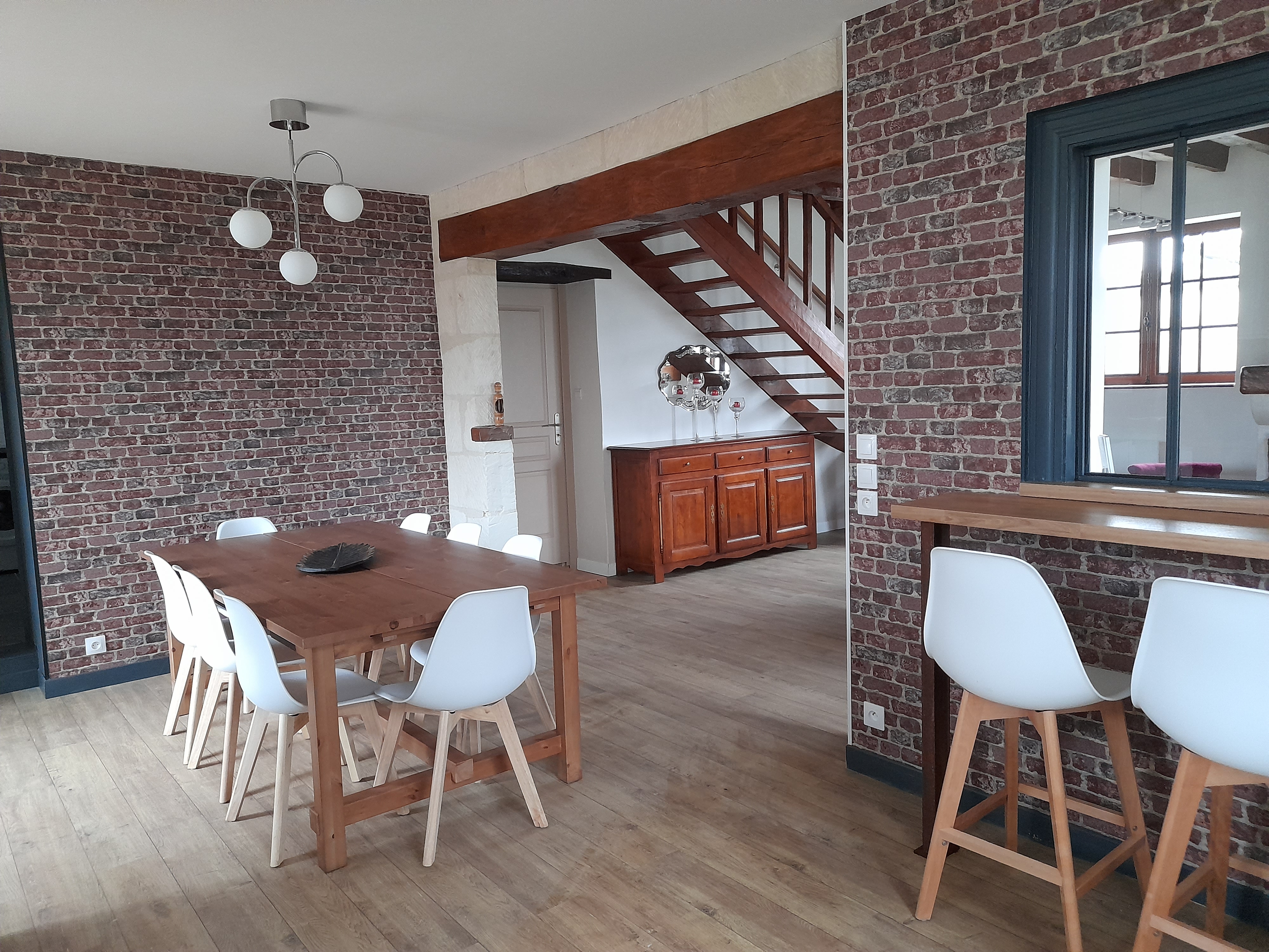 La maison d'à côté, Thésée - photo 6