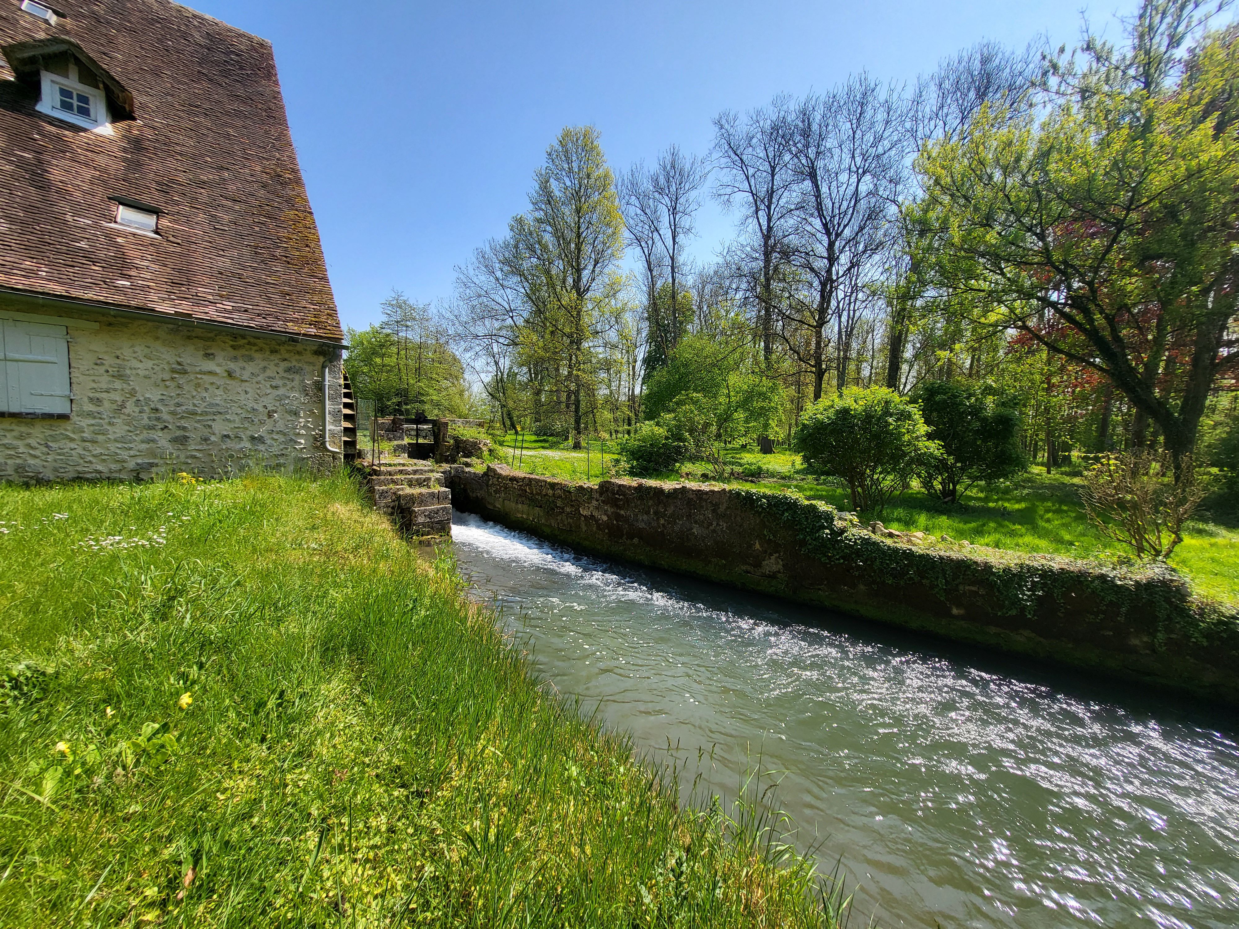 Moulin Tosset