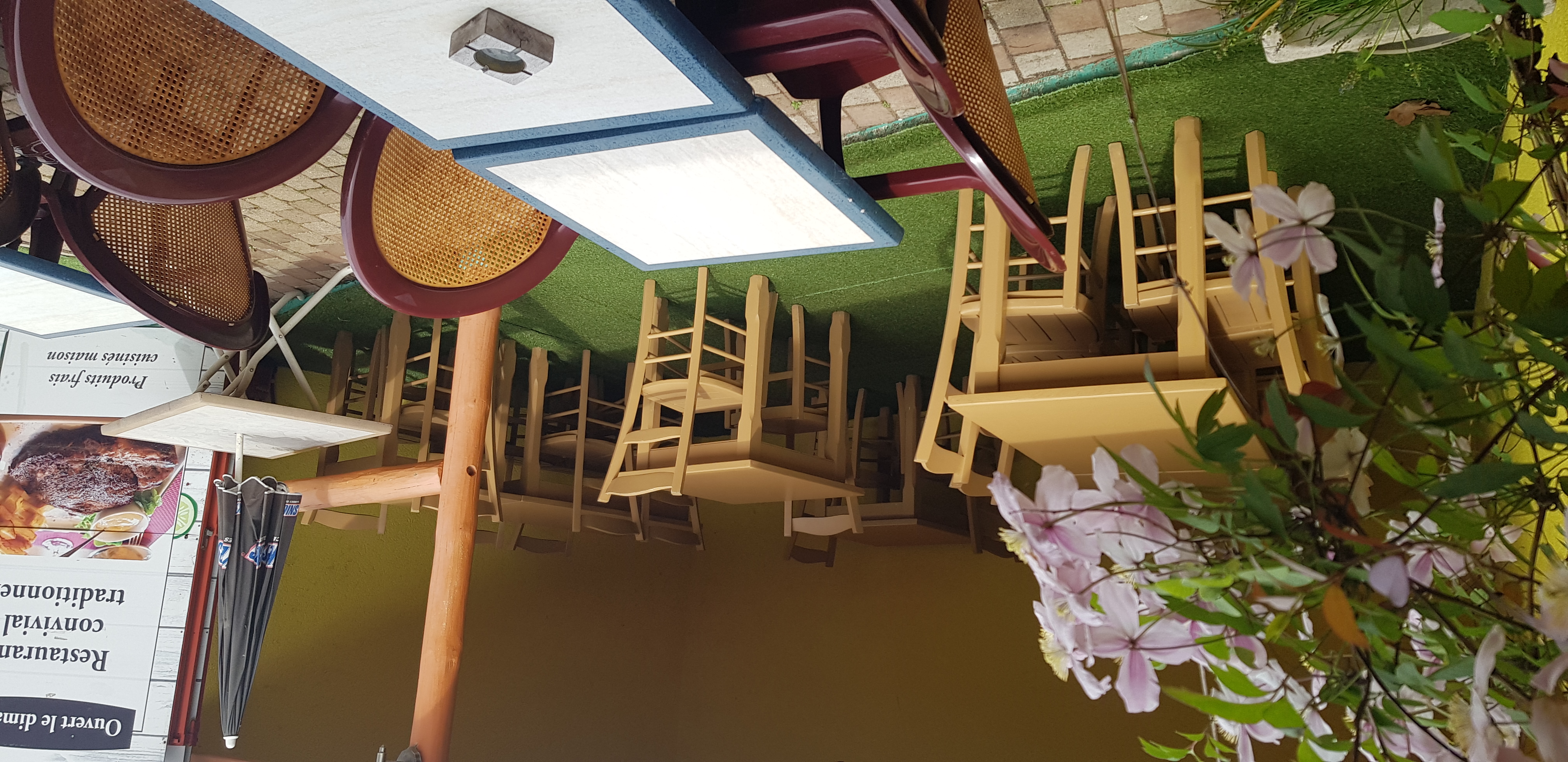 Le Mermoz, Montoire-sur-le-Loir